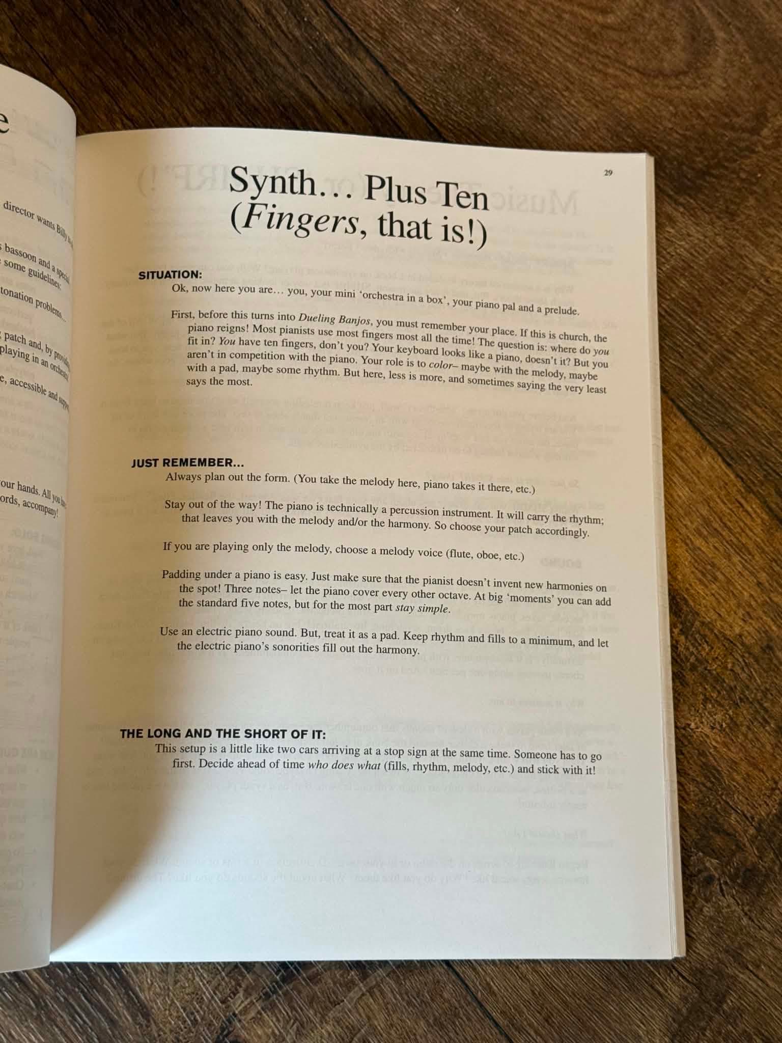 Simply Synth - Getting to Know Your Electronic Keyboard - Thumbnail 3