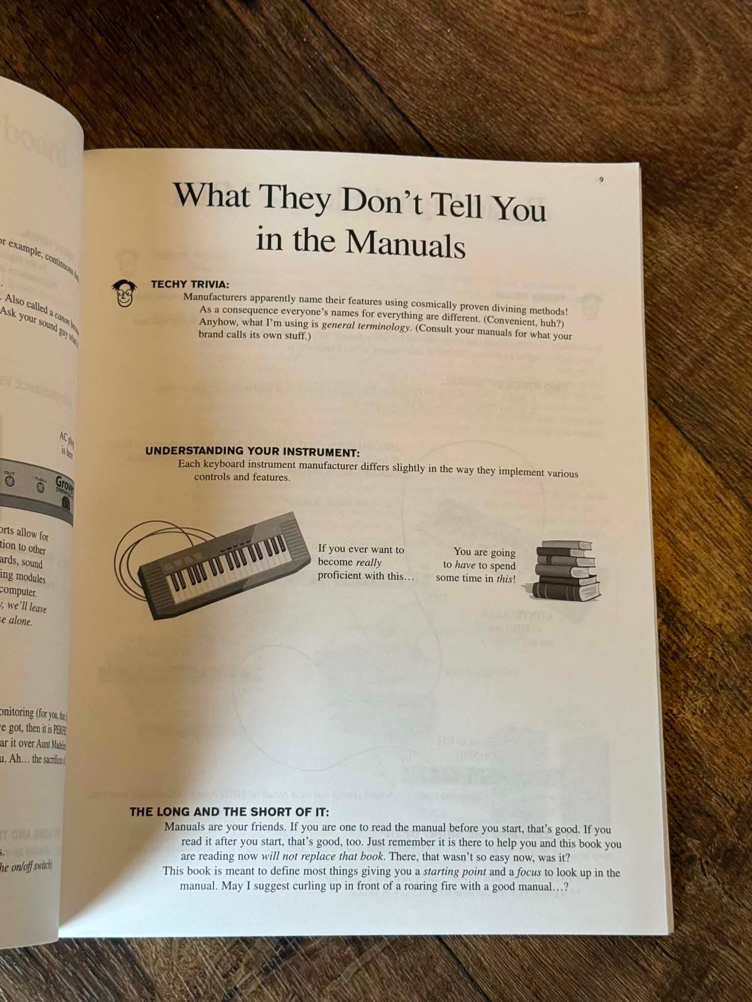 Simply Synth - Getting to Know Your Electronic Keyboard - Thumbnail 5