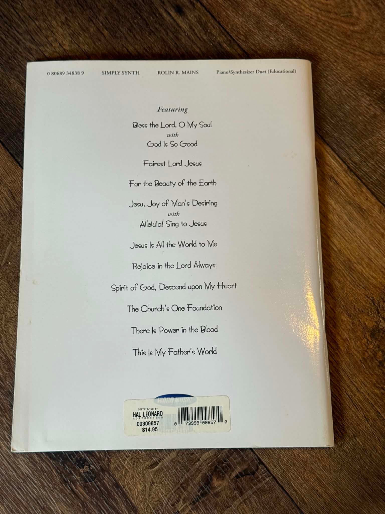 Simply Synth - Getting to Know Your Electronic Keyboard - Thumbnail 6