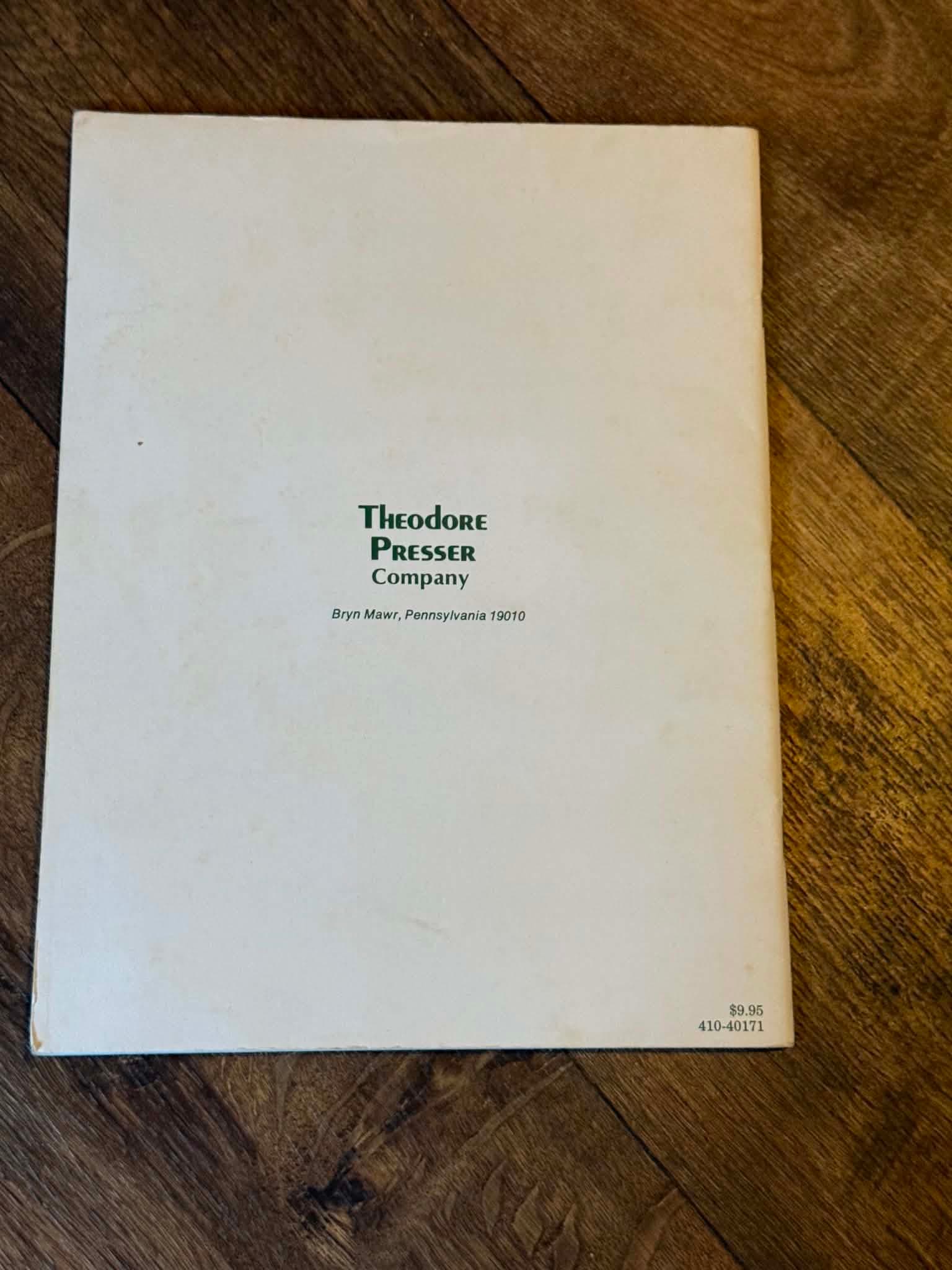 More Concert Transcriptions of Favorite Hymns for Piano by Clarence Kohlmann - Thumbnail 4