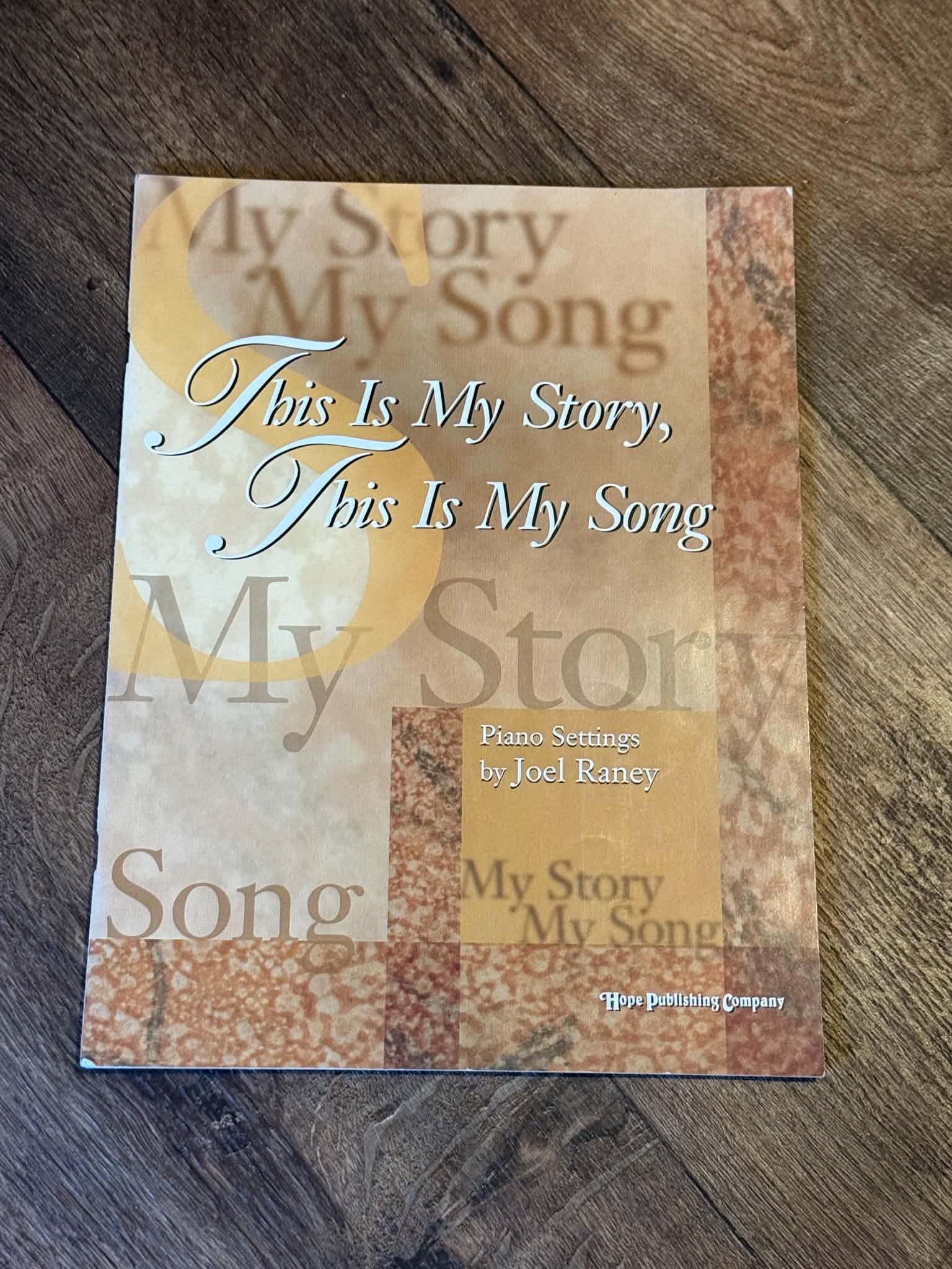 This is My Story, This is My Son by Joel Raney - Image 1