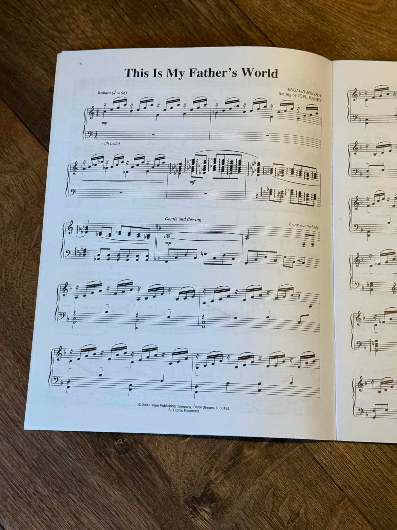 This is My Story, This is My Son by Joel Raney - Thumbnail 2