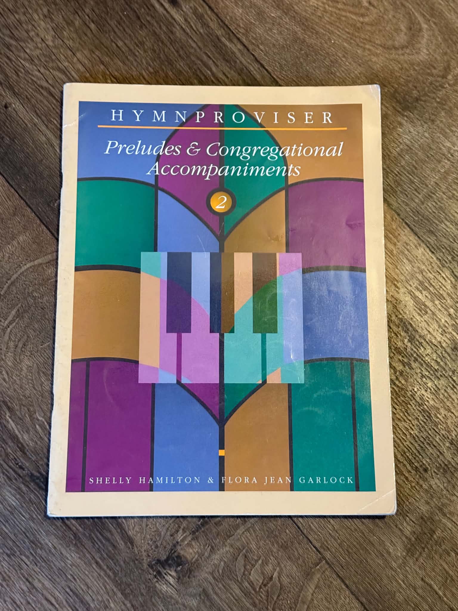 HYMNPROVISER - Preludes & Congregational Accompaniments 2 - Image 1