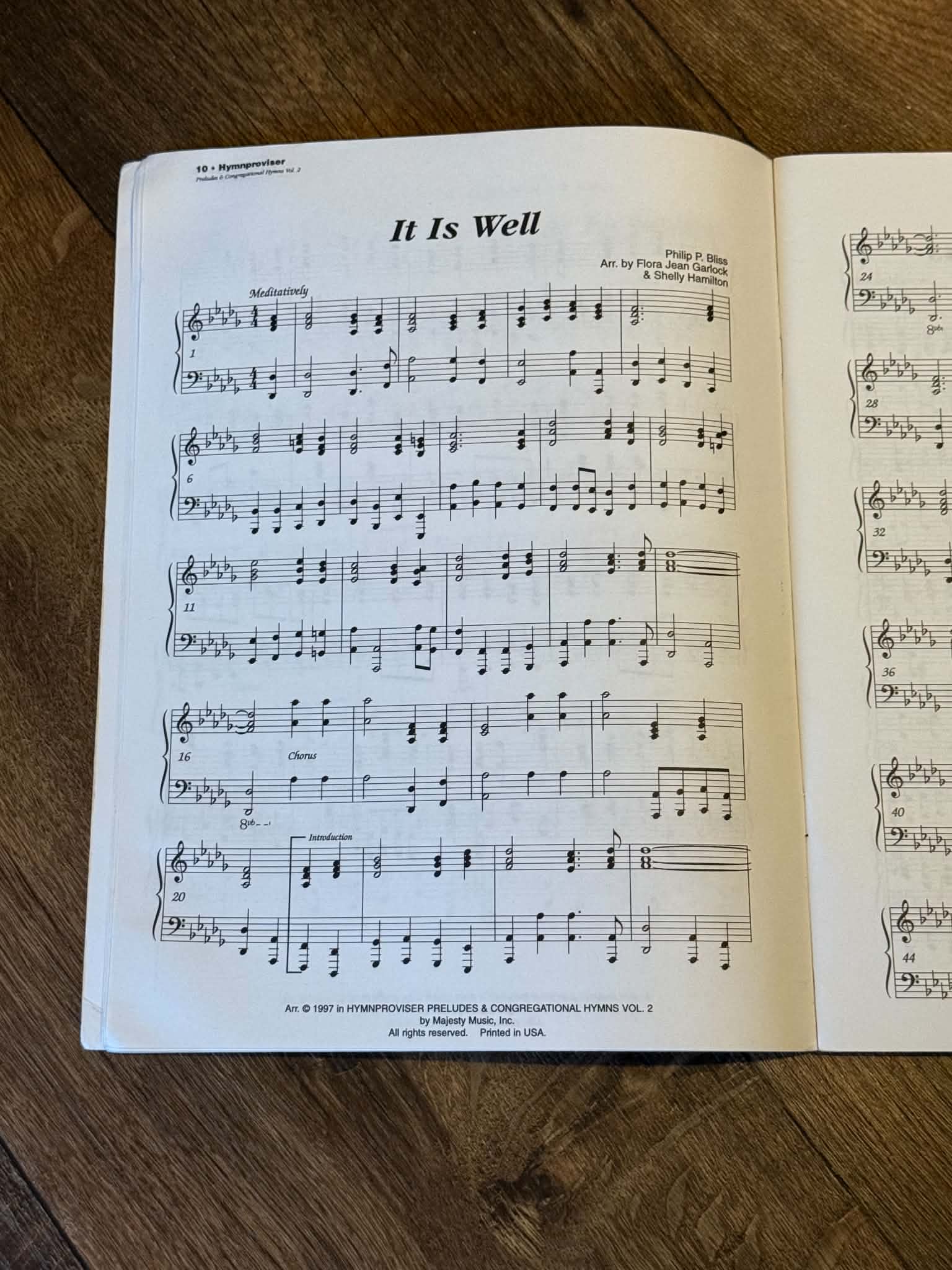 HYMNPROVISER - Preludes & Congregational Accompaniments 2 - Thumbnail 2