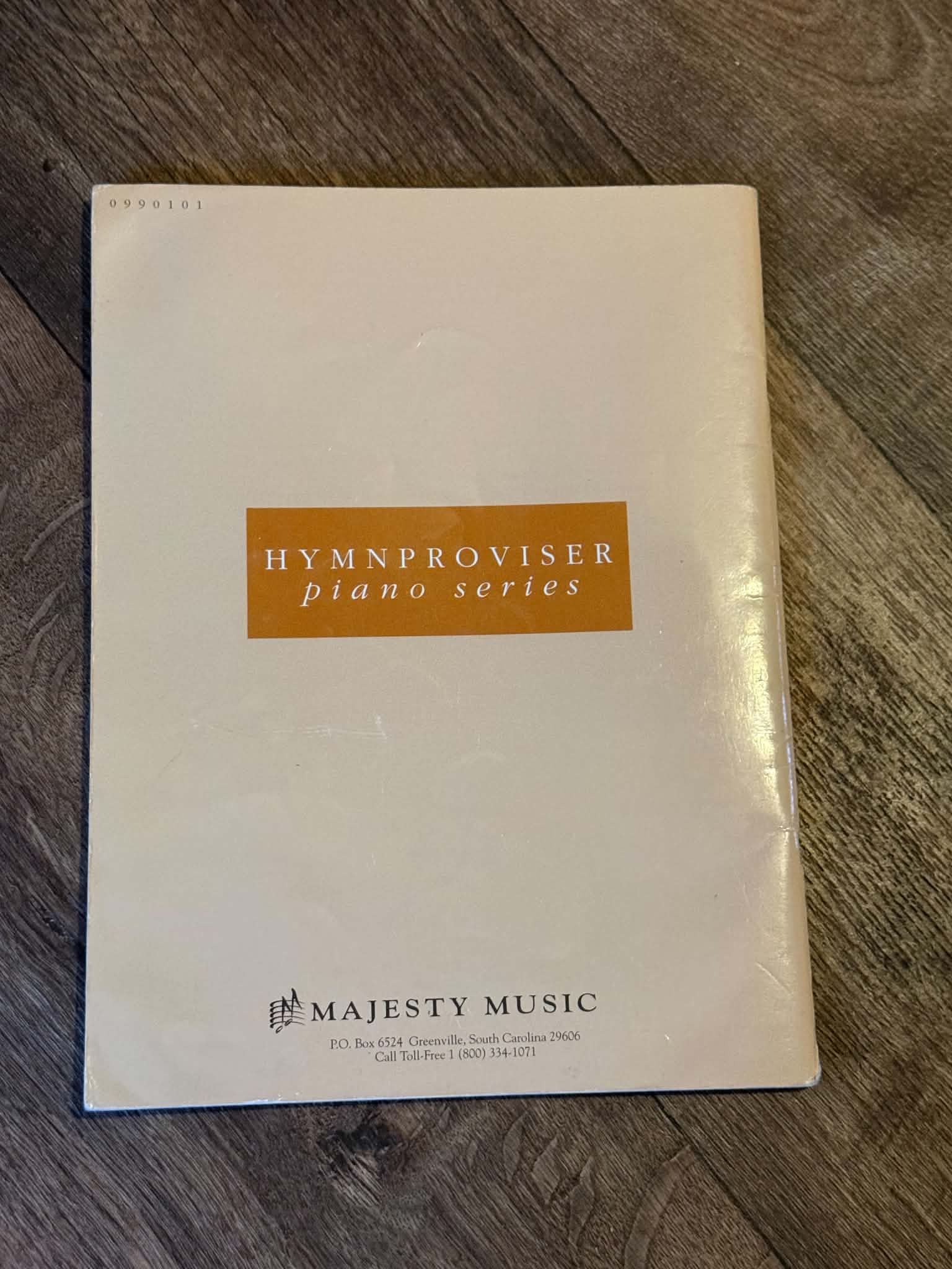 HYMNPROVISER - Preludes & Congregational Accompaniments 2 - Thumbnail 3