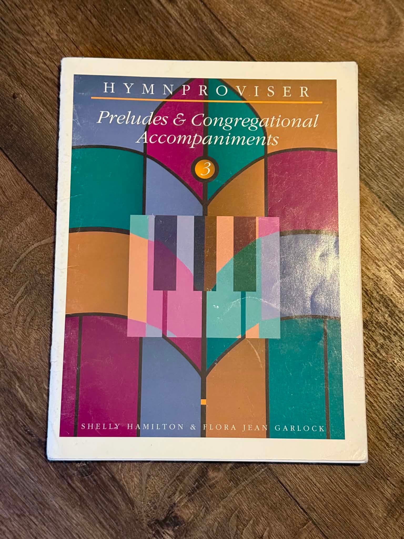 HYMNPROVISER - Preludes & Congregational Accompaniments - 3 - Image 1