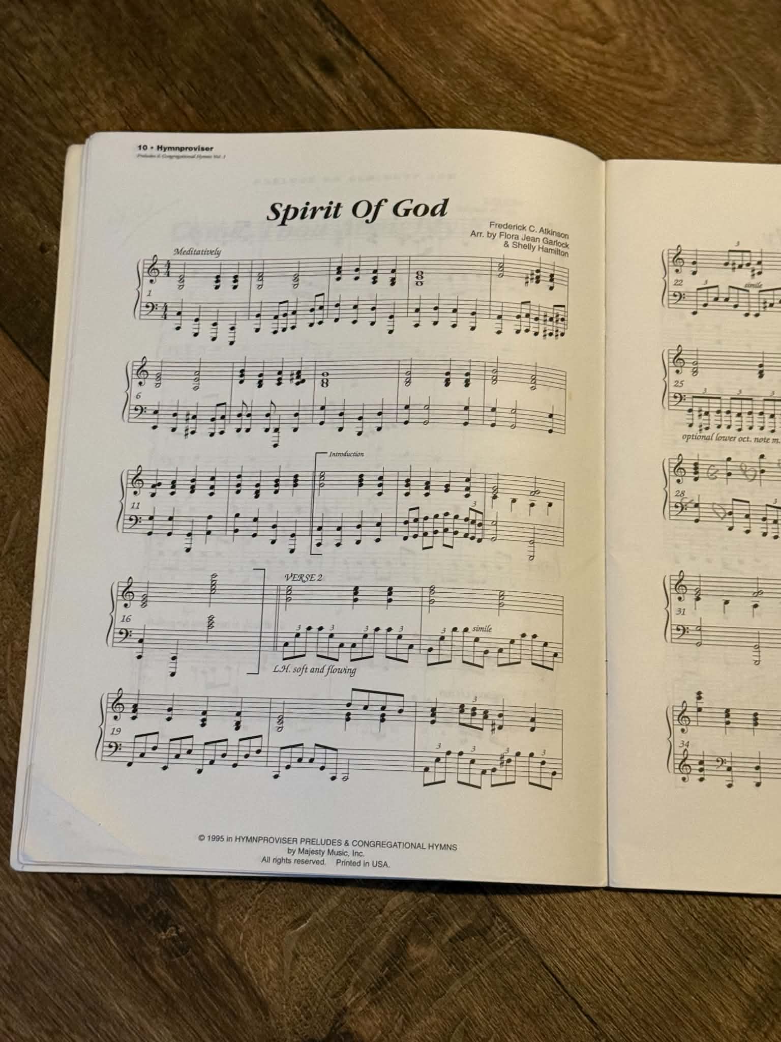 HYMNPROVISER - Preludes & Congregational Accompaniments - 1 - Thumbnail 2