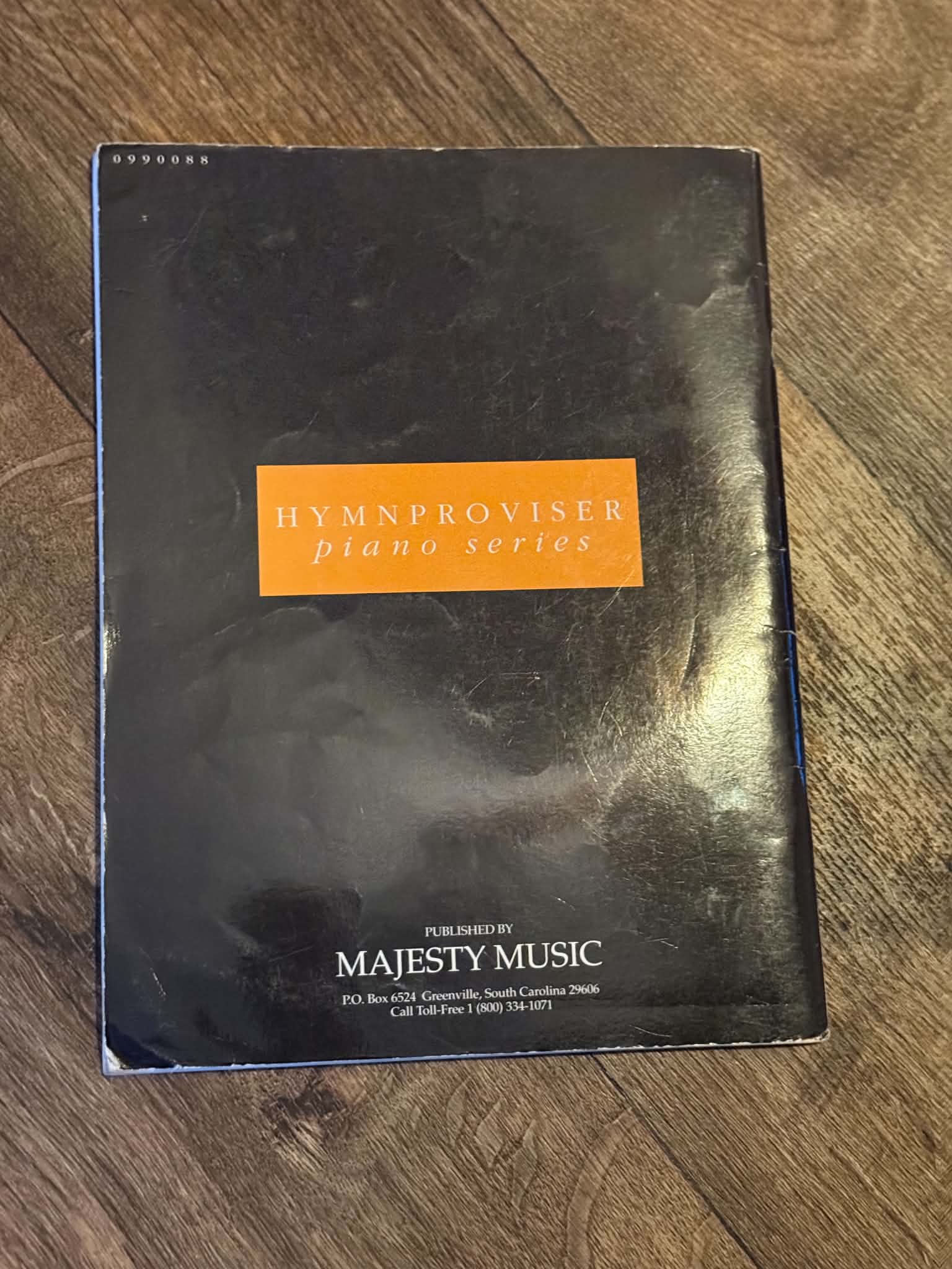 HYMNPROVISER - Preludes & Congregational Accompaniments - 1 - Thumbnail 3