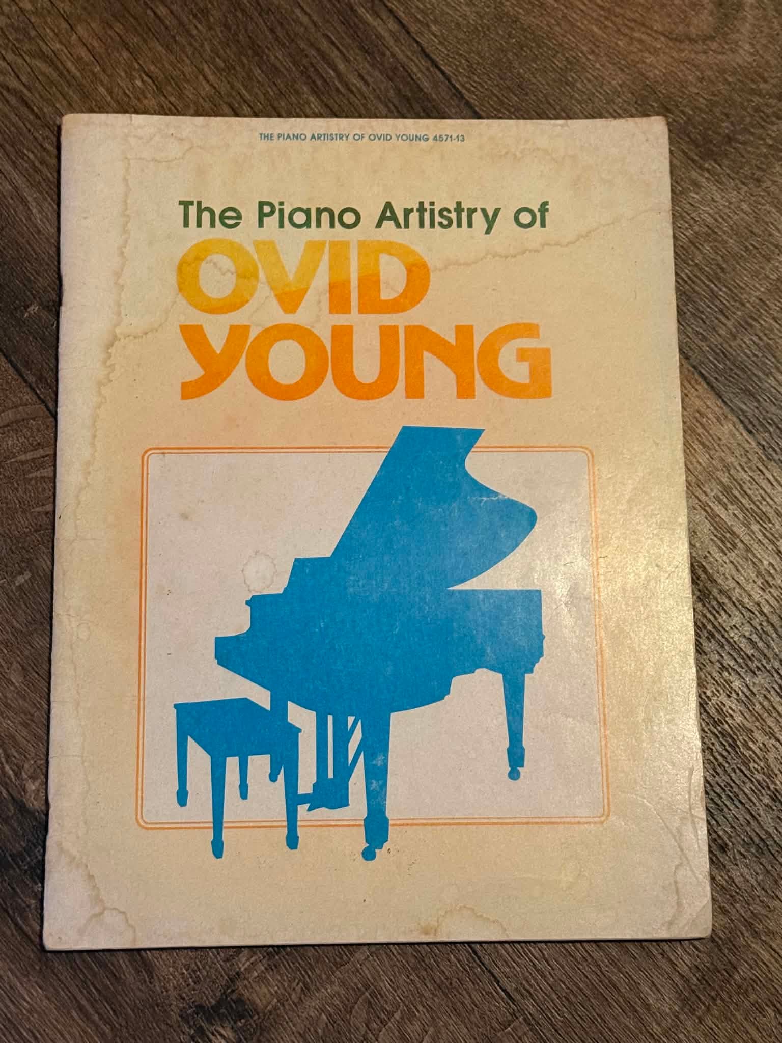 The Piano Artistry of Ovid Young - Image 1