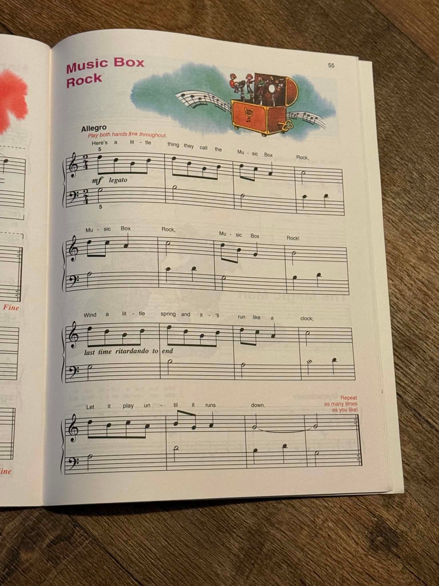 Lesson Book Complete Level 1 - Alfred's Basic Piano Library - Thumbnail 3