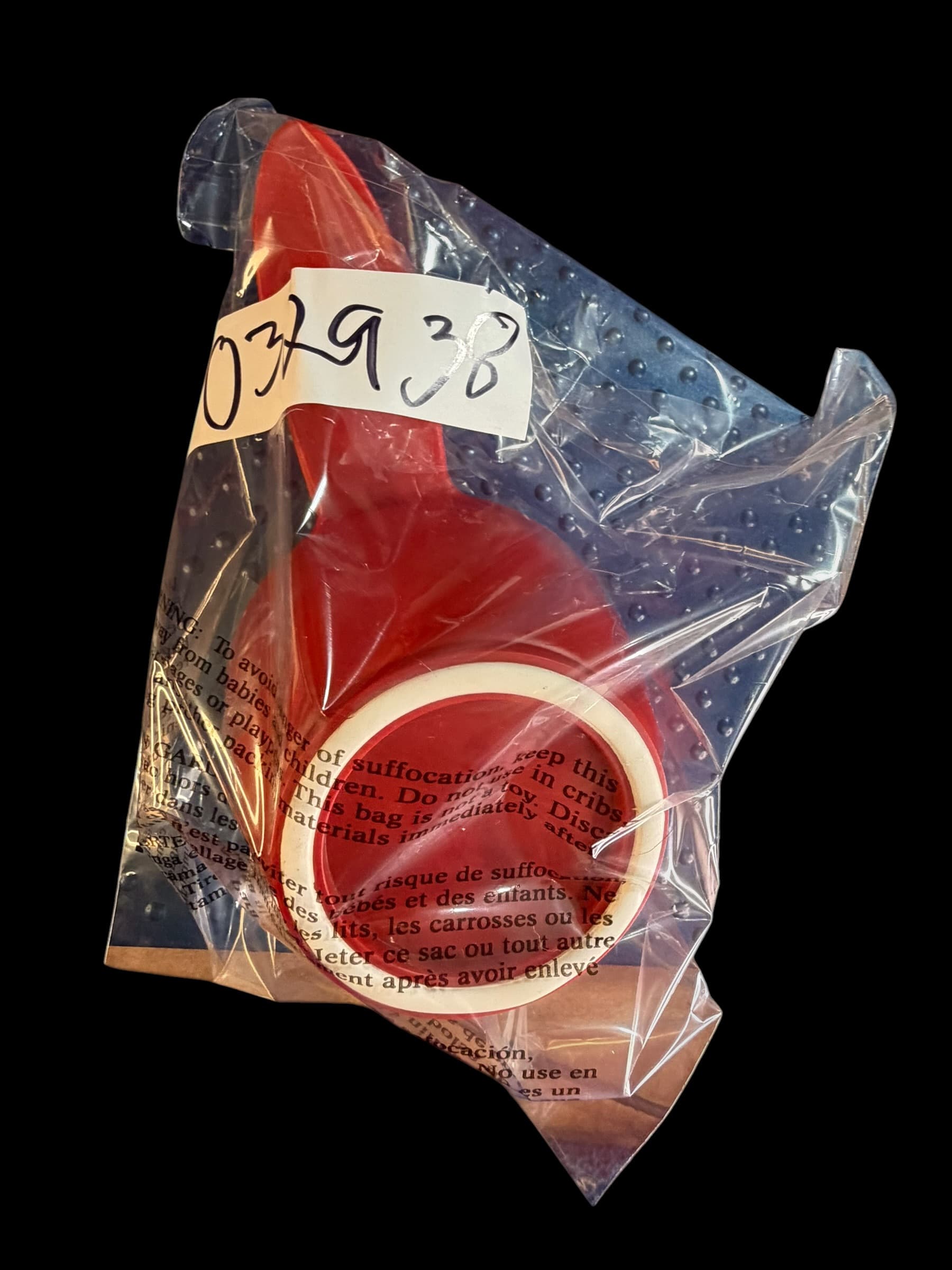 Pourfect Red Measuring Cup Set 7pc Nested 1/8 Cup to 2 Cup 30ml-473ml Baking - Thumbnail 9