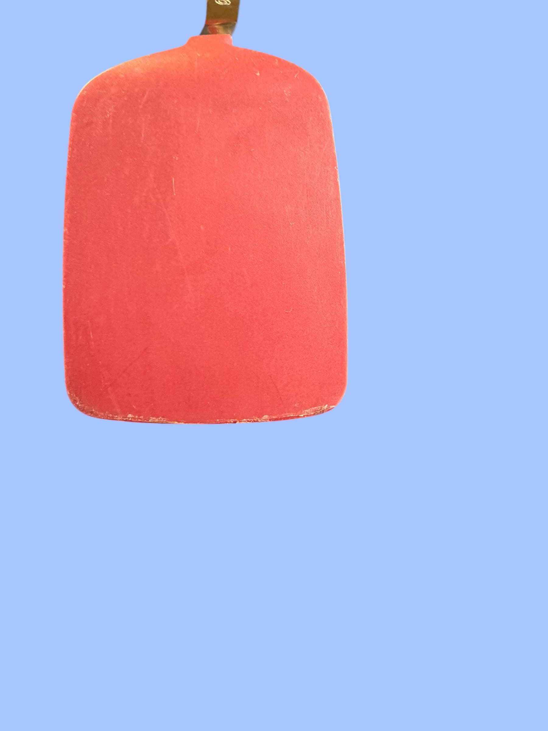 The Pioneer Woman Frontier Collection Red Handle Jumbo & All Purpose Turner Spatula Set 2pc - Thumbnail 3