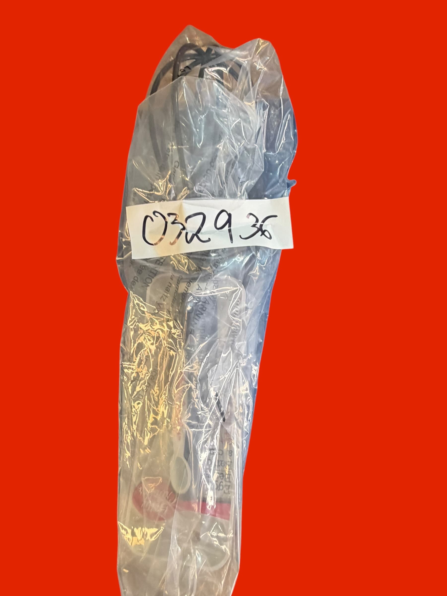 Betty Crocker Essentials Egg Beater Whisk Black Silicone Soft Grip Handle #82999 - Thumbnail 4