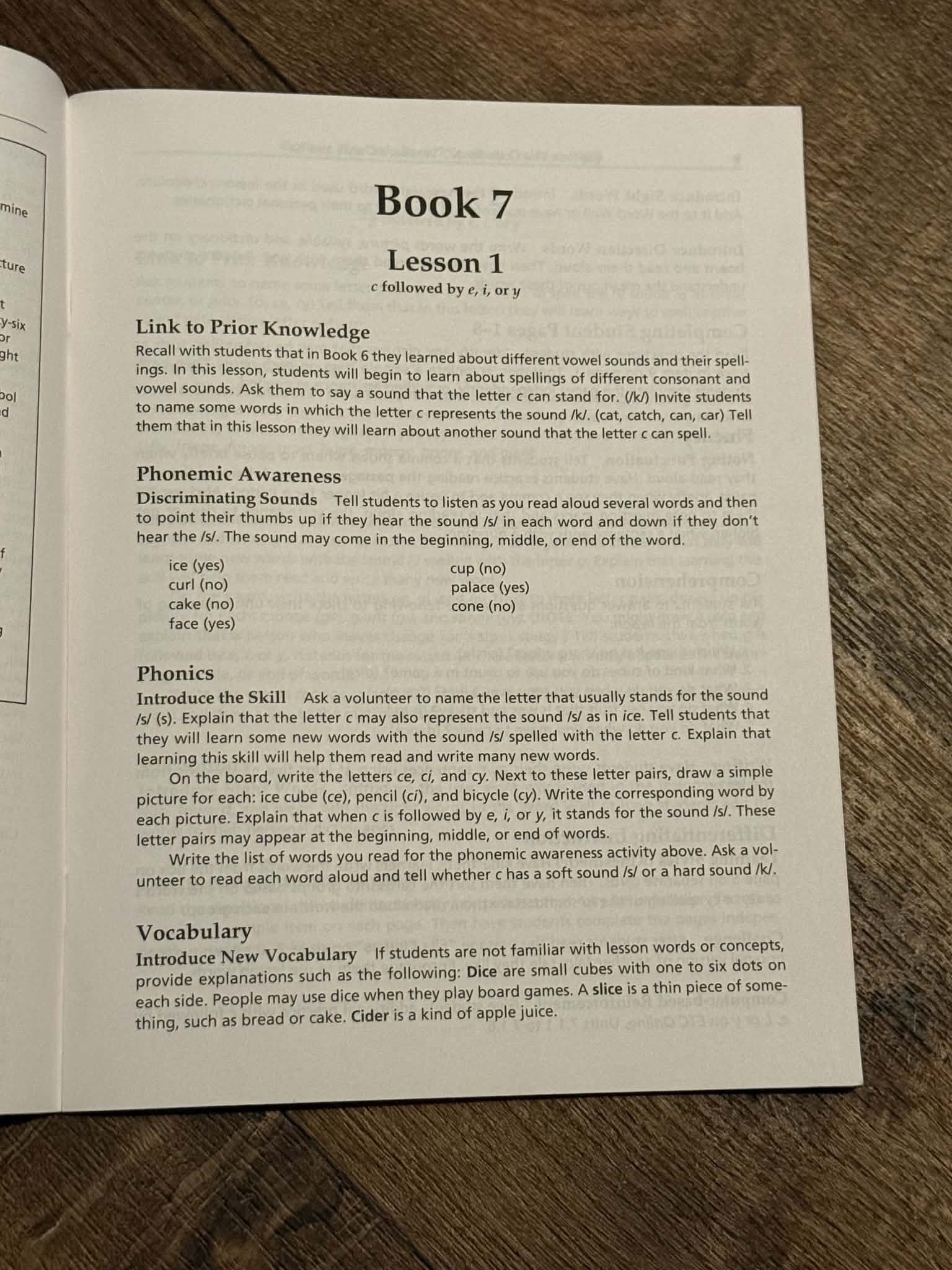 Explode The Code - Teacher's Guide for Books 7 & 8 - Thumbnail 2