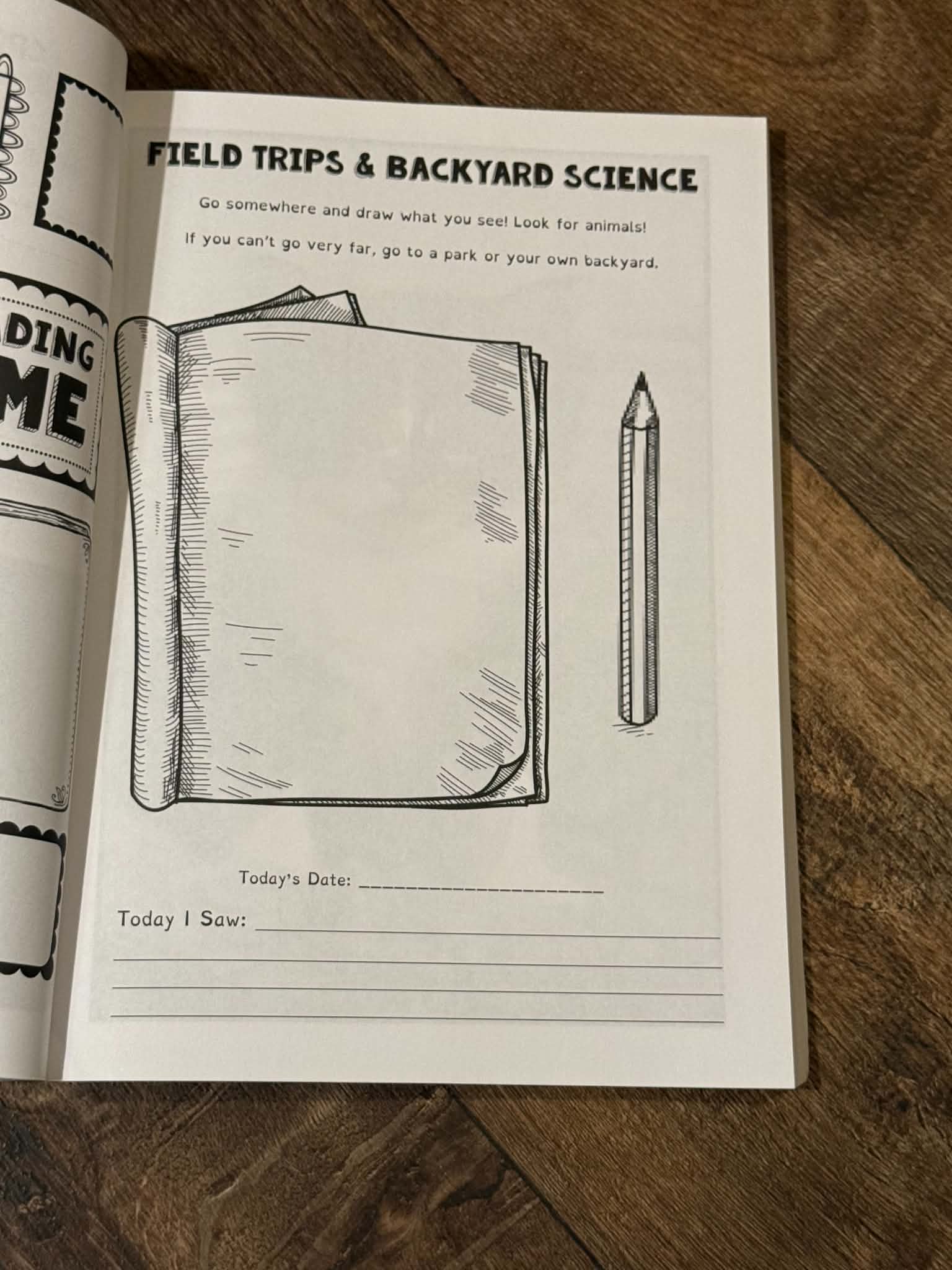 All About Animals - Fun Schooling Journal - Thumbnail 4