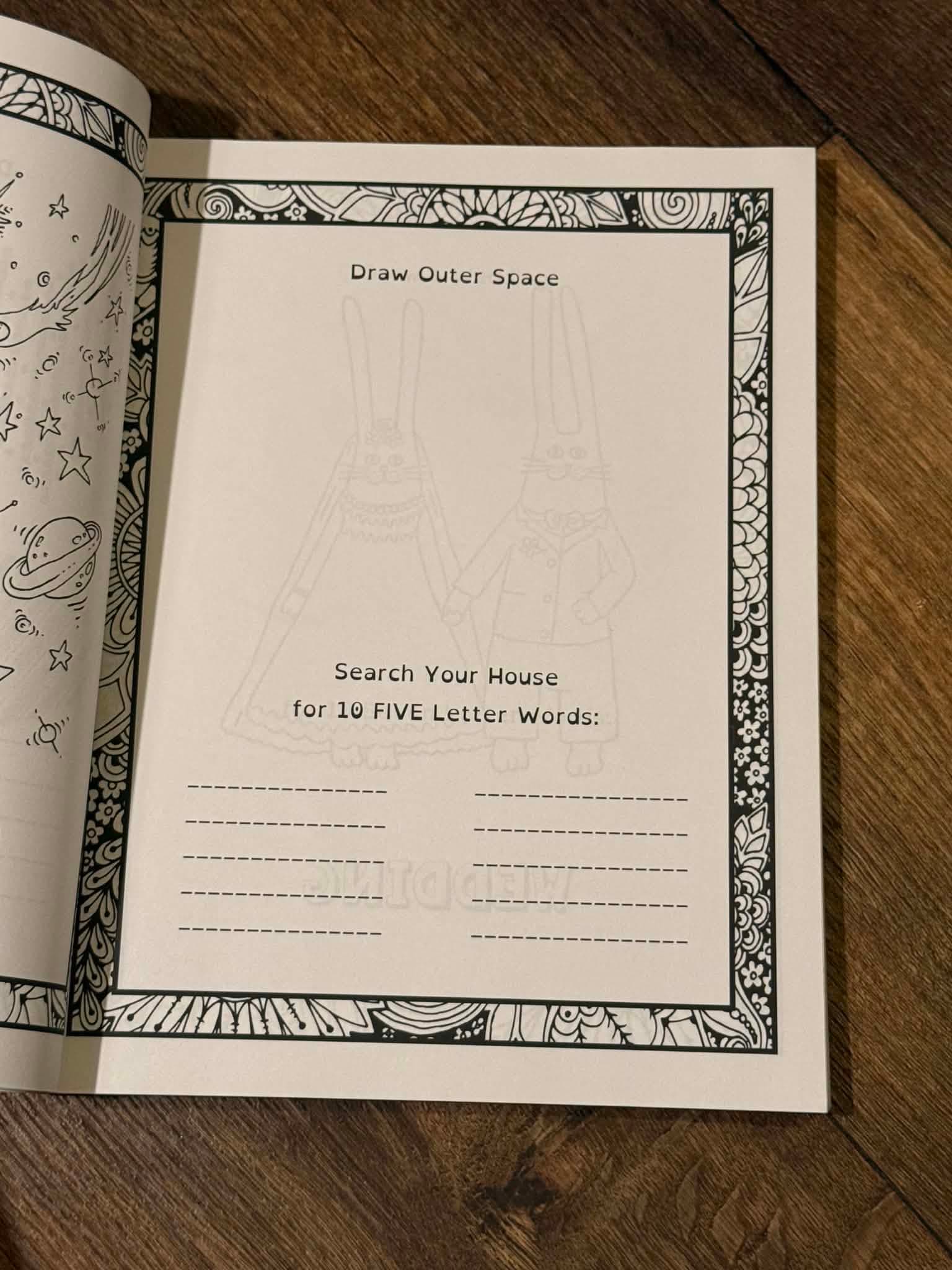 Creative Spelling Journal for Kids - 180 Days of Fun Learning - Thumbnail 2