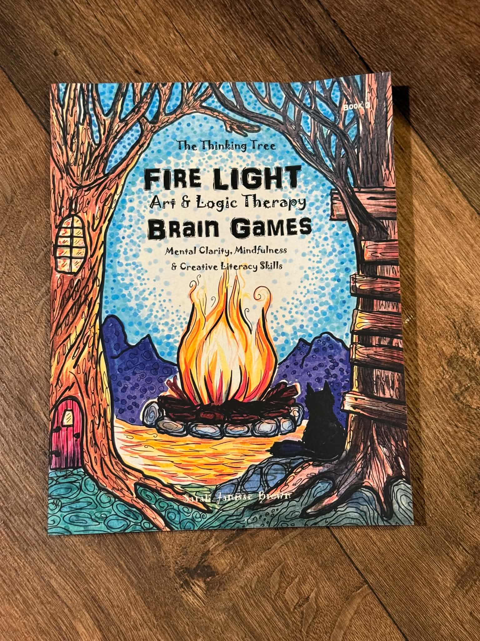 Fire Light - Art & Logic Therapy - Image 1