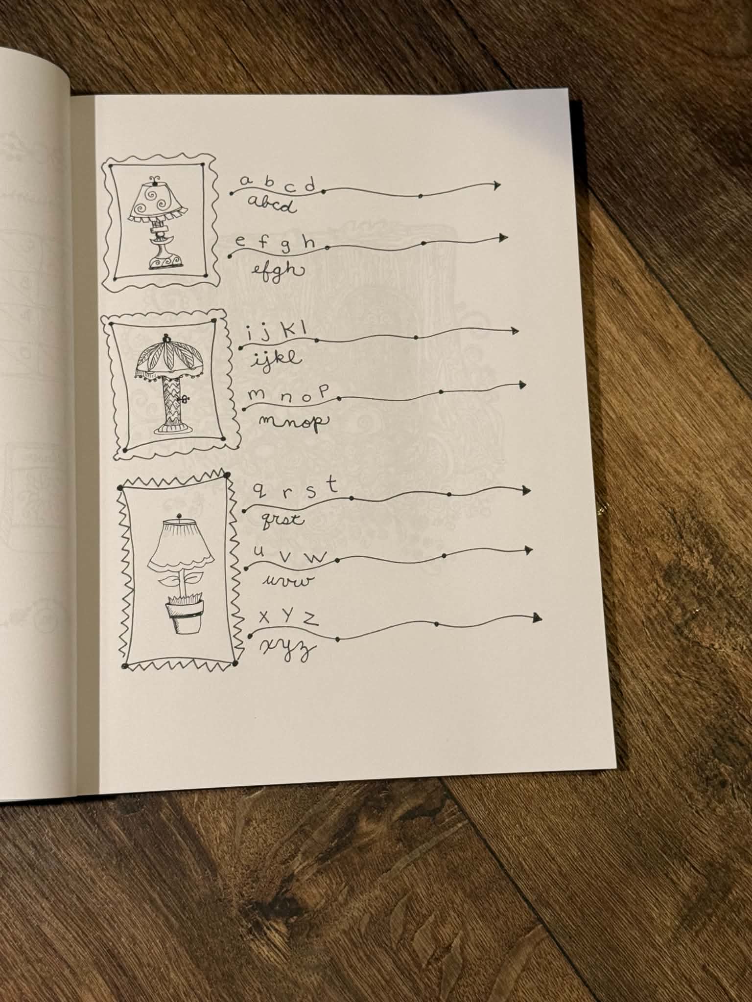 Fire Light - Art & Logic Therapy - Thumbnail 2