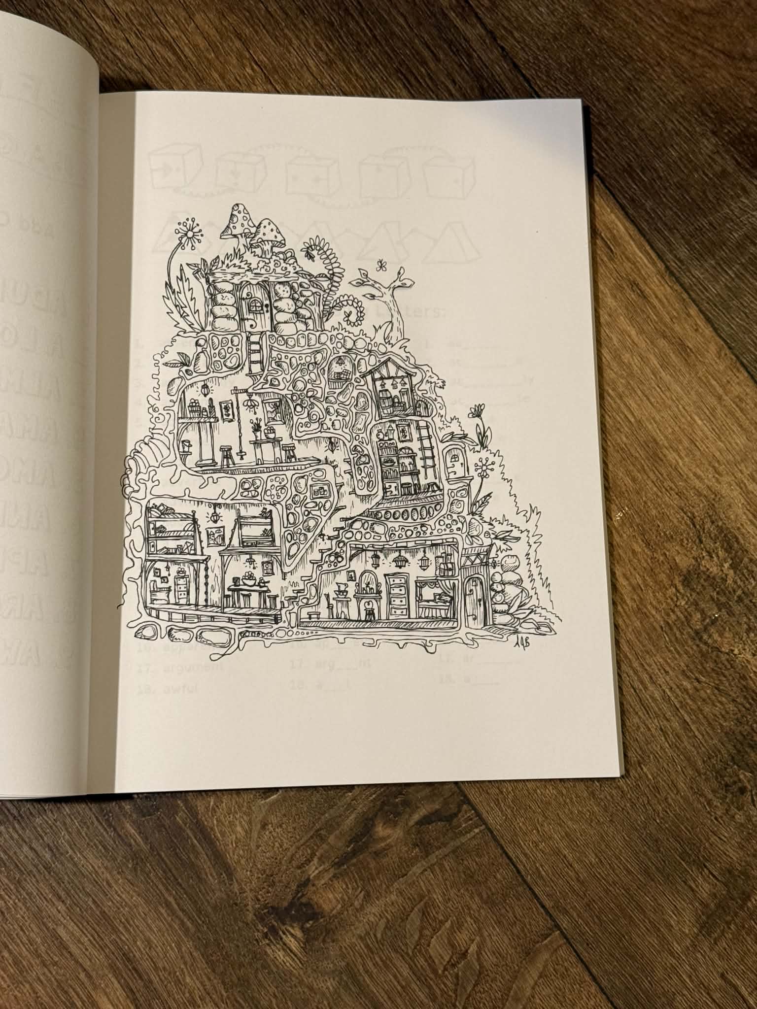 Fire Light - Art & Logic Therapy - Thumbnail 3