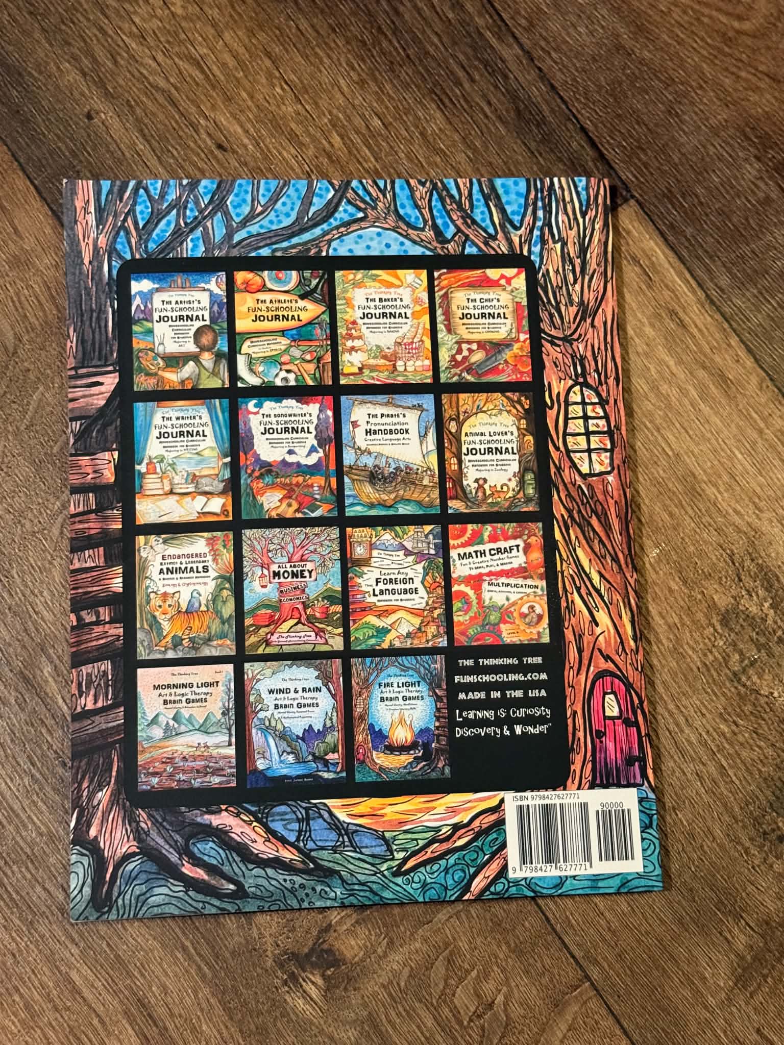 Fire Light - Art & Logic Therapy - Thumbnail 5