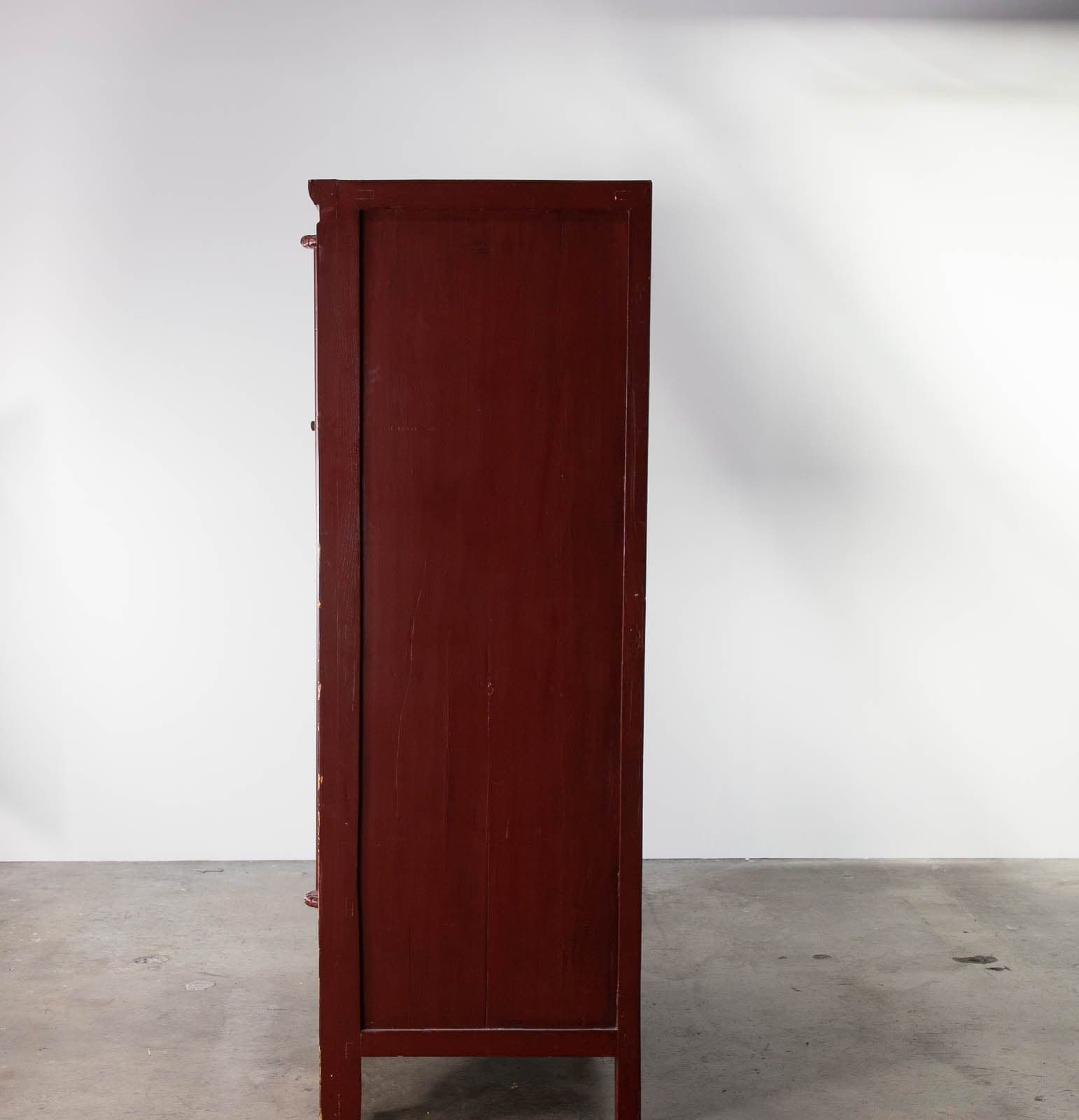 Mid Century Asian Cabinet - Thumbnail 7