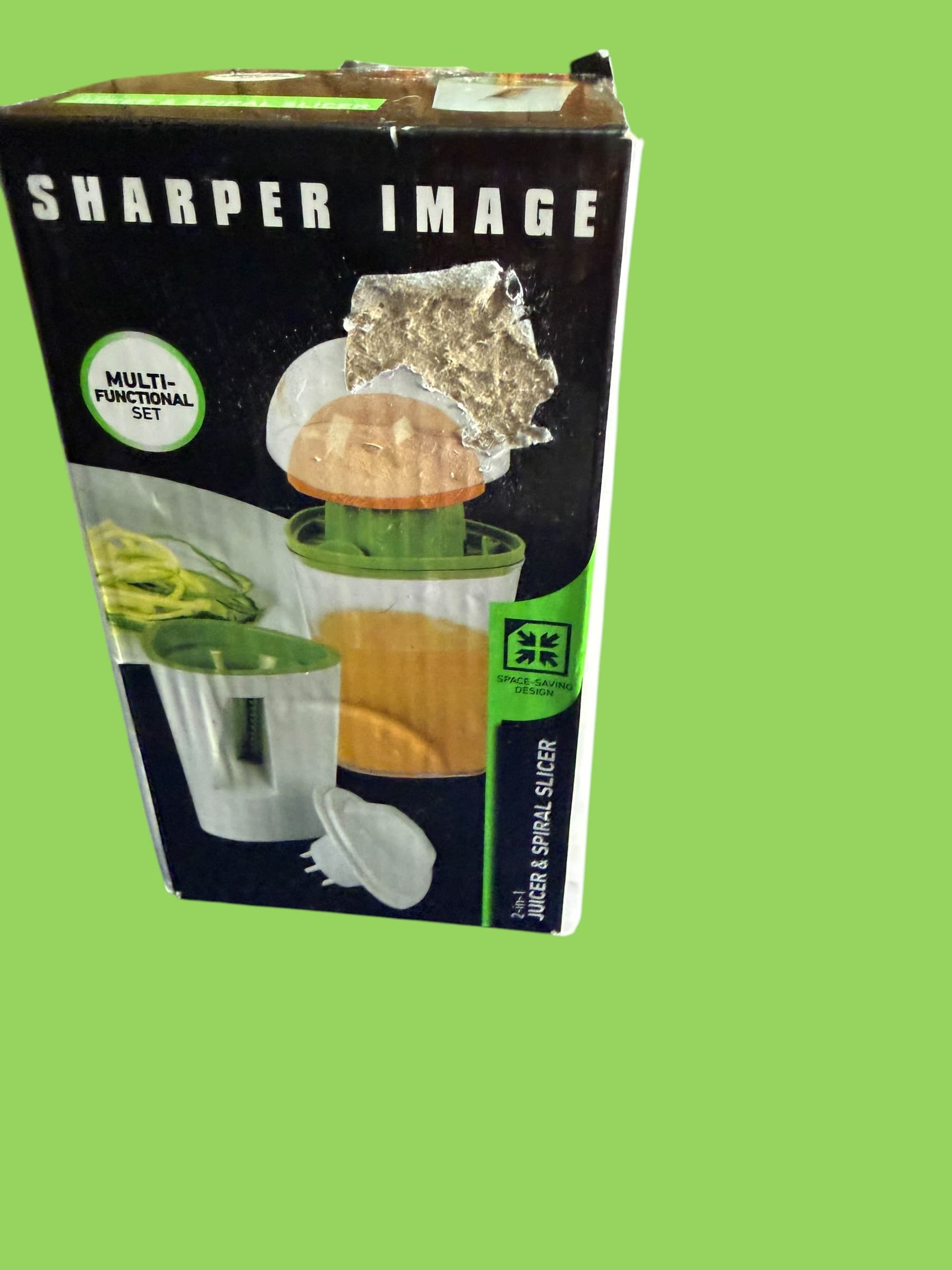 Sharper Image Multi-Functional Set - Image 1