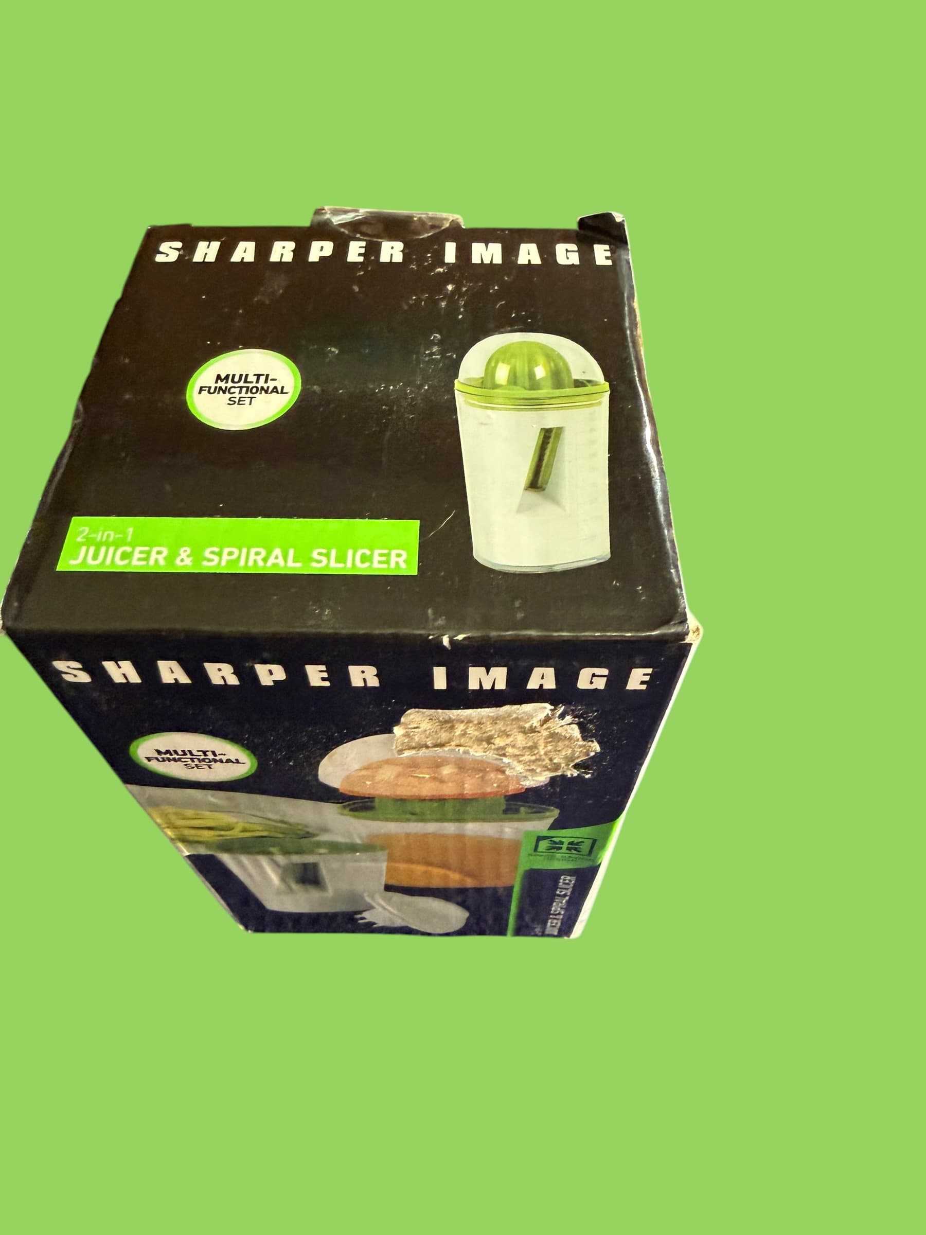 Sharper Image Multi-Functional Set - Thumbnail 2