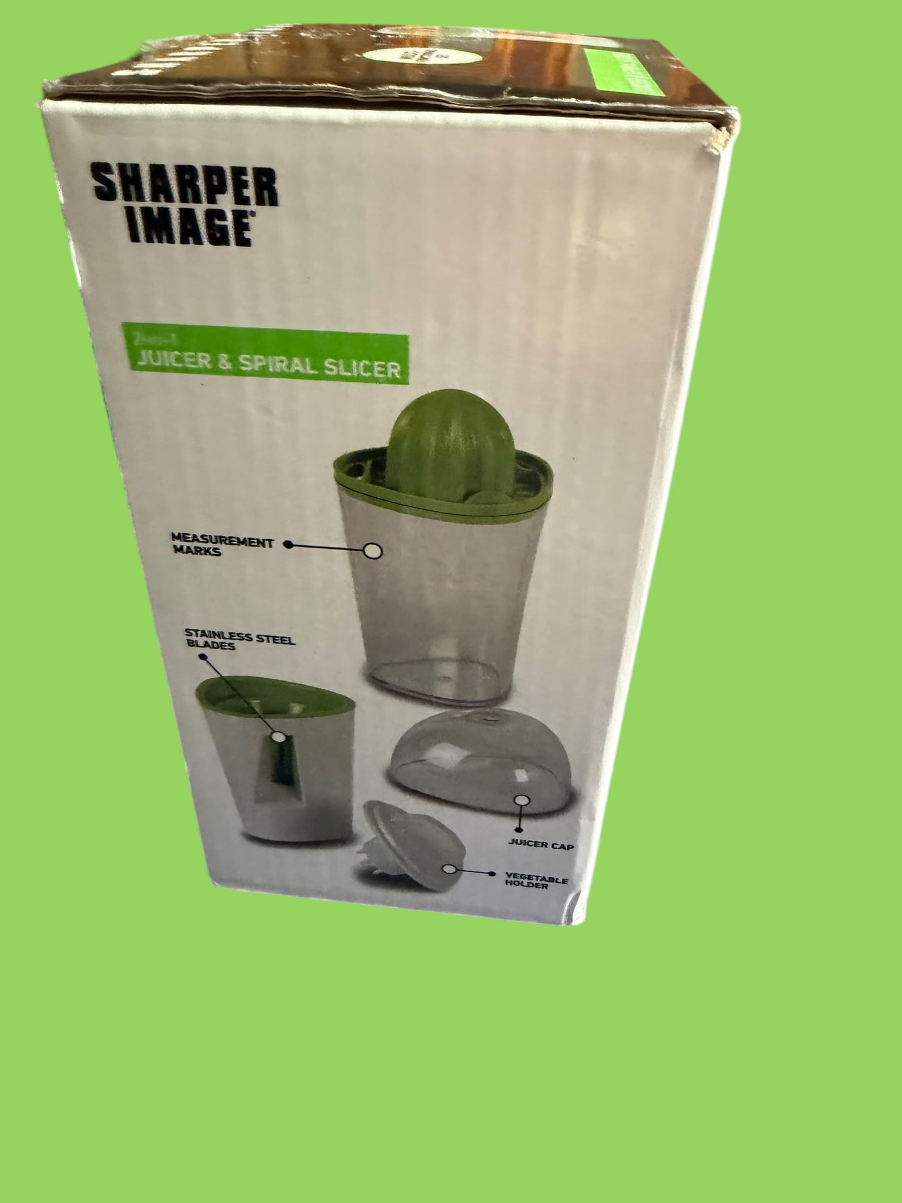 Sharper Image Multi-Functional Set - Thumbnail 3