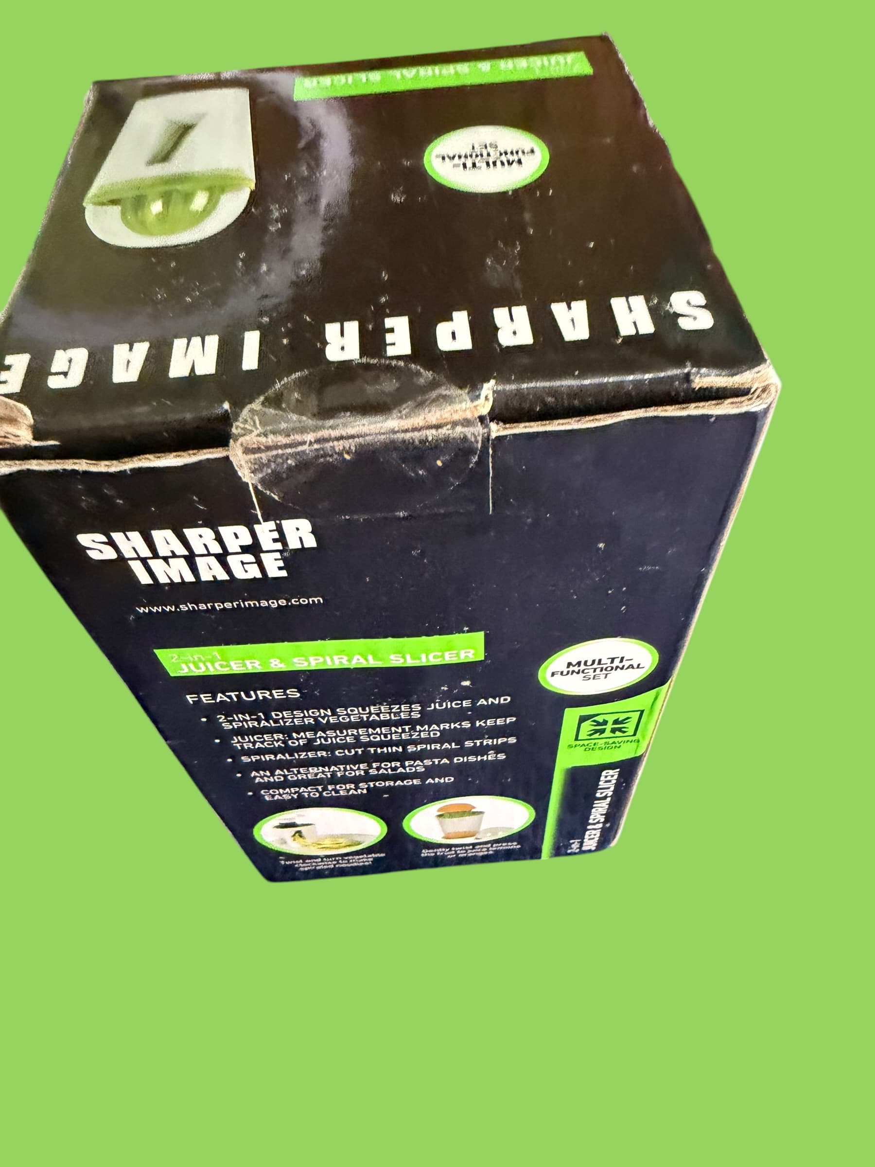 Sharper Image Multi-Functional Set - Thumbnail 5