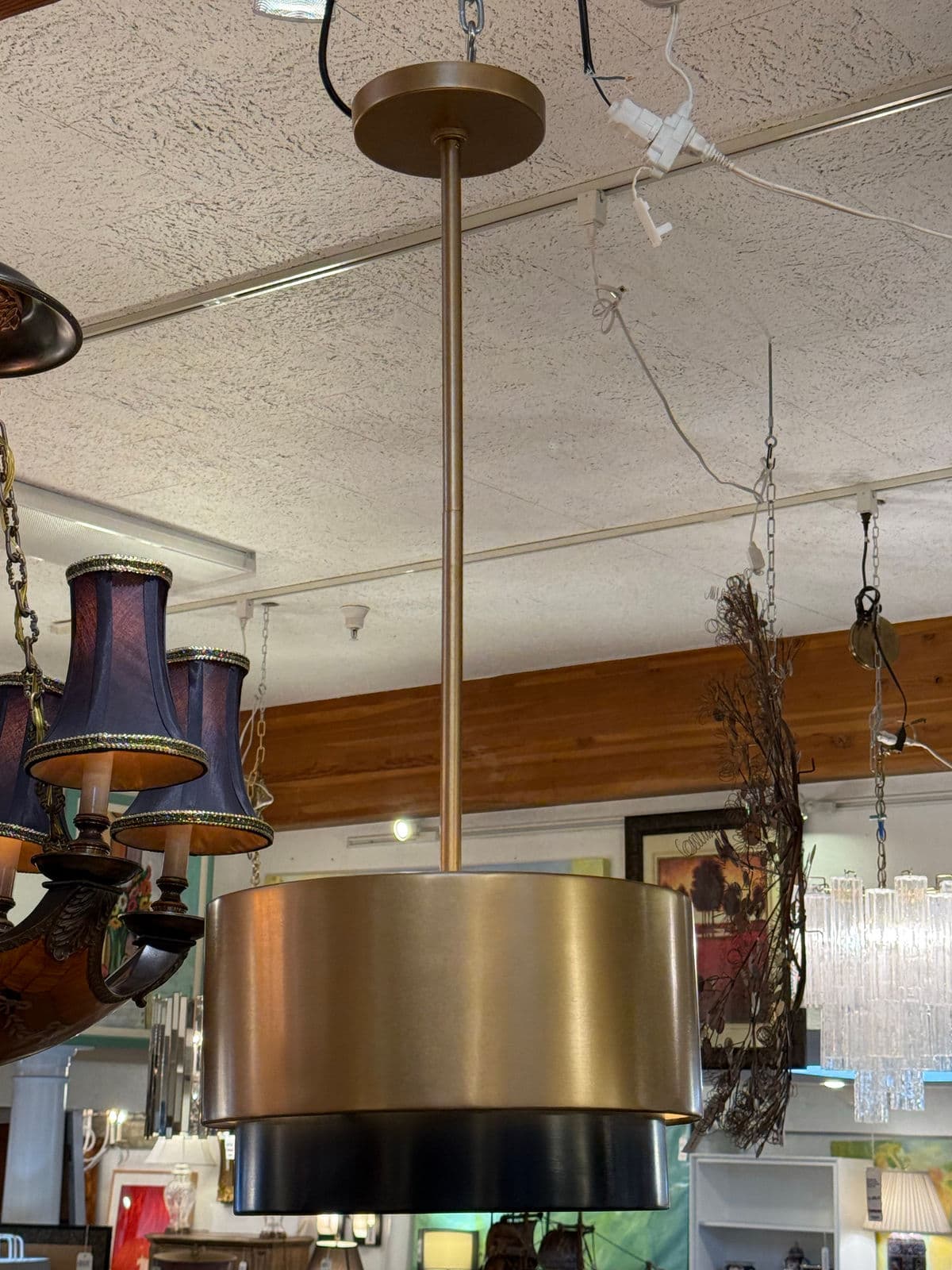 Arteriors Home Nolan Pendant - Thumbnail 3