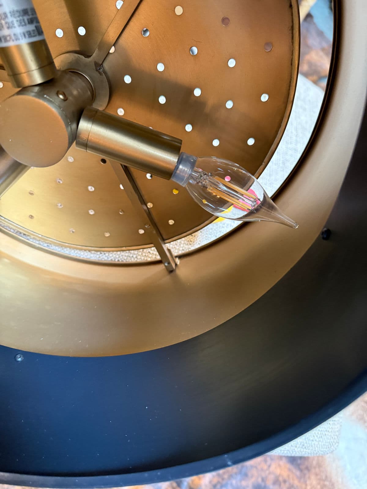 Arteriors Home Nolan Pendant - Thumbnail 8