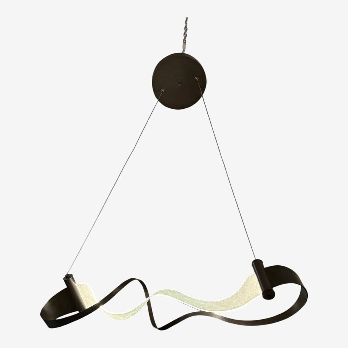 Paul Marr-Hilliard for Hubbardton Forge Zephyr Led Linear Suspension - Image 1