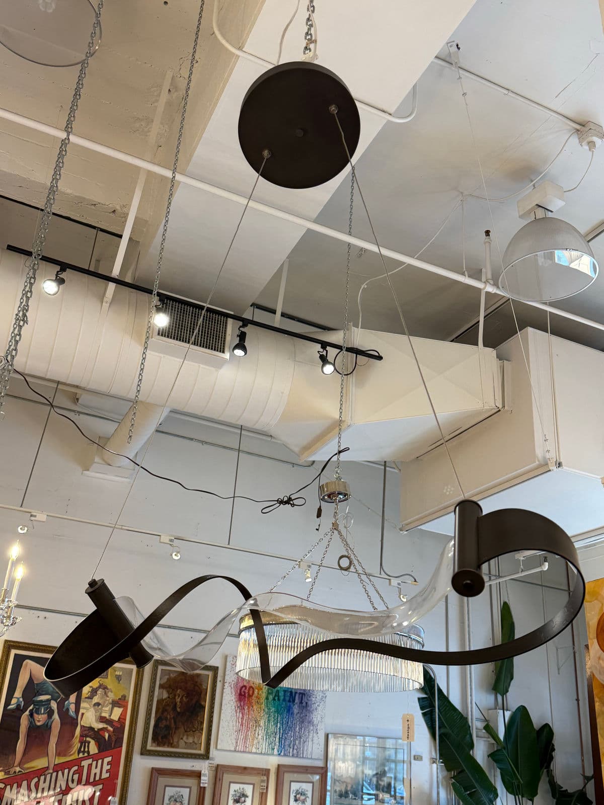 Paul Marr-Hilliard for Hubbardton Forge Zephyr Led Linear Suspension - Thumbnail 3