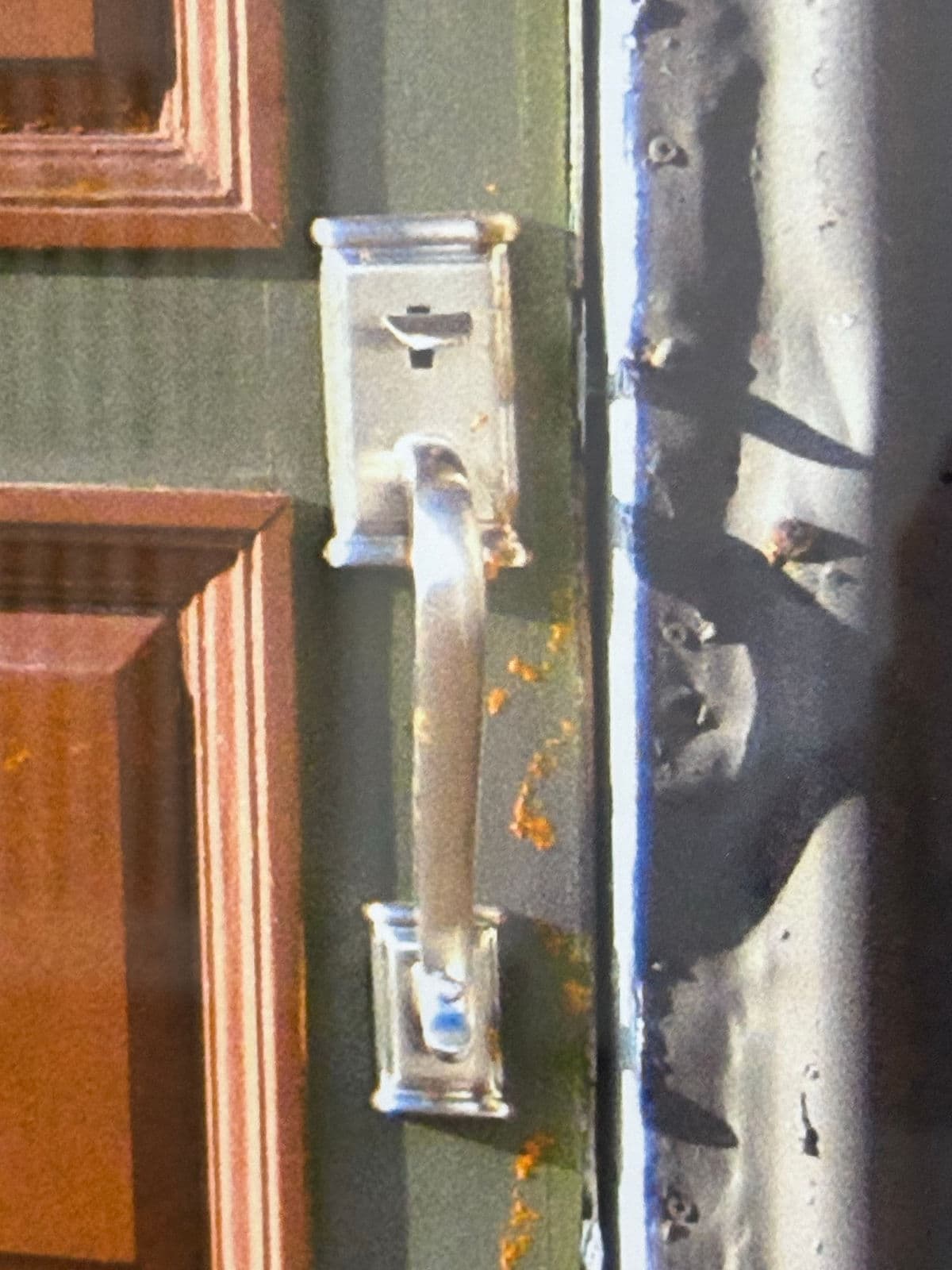 Circa 2012 Ravi Anand Photography "Metal Claddup, San Francisco" Signed in Pencil, Edition #1 of 50 - Thumbnail 9