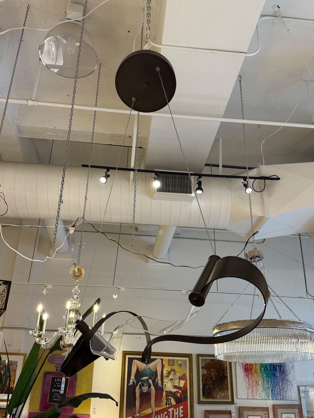 Paul Marr-Hilliard for Hubbardton Forge Zephyr Led Linear Suspension - Thumbnail 6