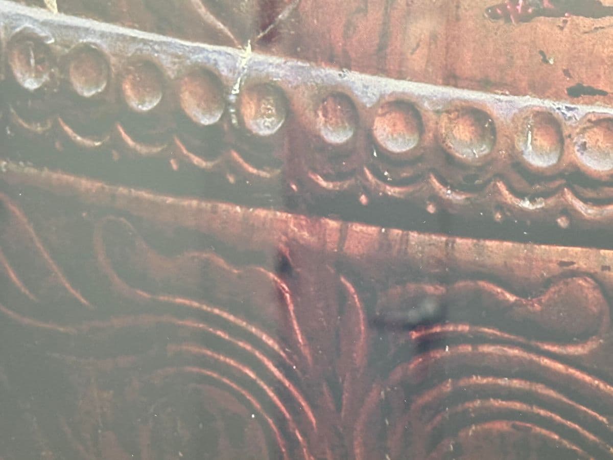 Circa 2005 Ravi Anand Photography "Vessel, Mumbai" Signed in Pencil, Edition #11 of 25 - Thumbnail 7