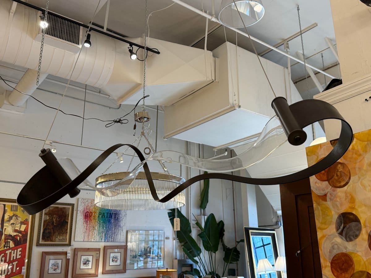 Paul Marr-Hilliard for Hubbardton Forge Zephyr Led Linear Suspension - Thumbnail 8