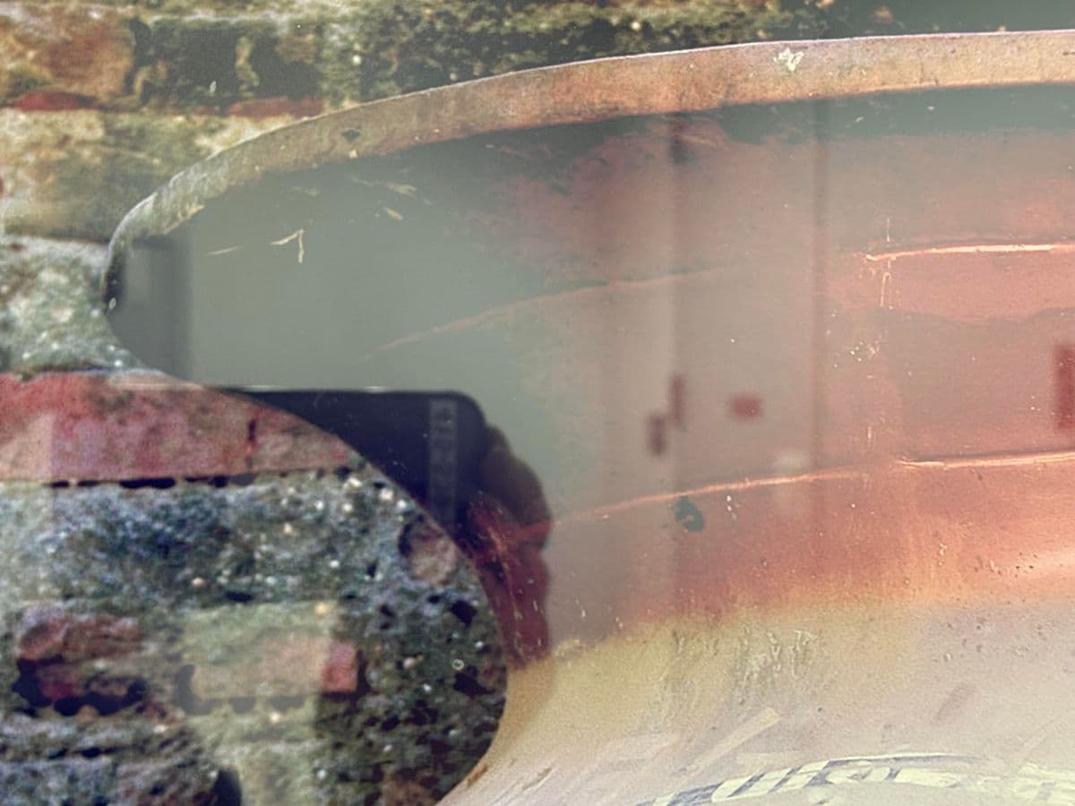 Circa 2005 Ravi Anand Photography "Vessel, Mumbai" Signed in Pencil, Edition #11 of 25 - Thumbnail 10