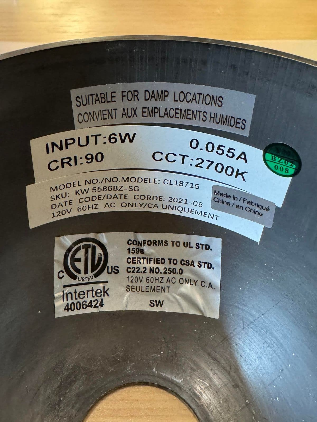 Kelly Wearstler for Arteriors Home Rousseau Pendant - Thumbnail 13