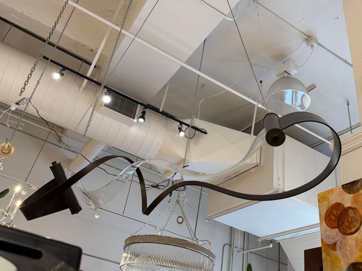 Paul Marr-Hilliard for Hubbardton Forge Zephyr Led Linear Suspension - Thumbnail 7