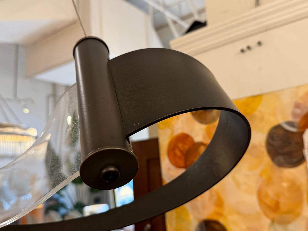 Paul Marr-Hilliard for Hubbardton Forge Zephyr Led Linear Suspension - Thumbnail 11