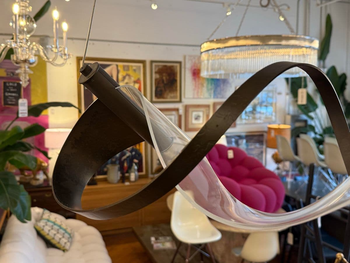 Paul Marr-Hilliard for Hubbardton Forge Zephyr Led Linear Suspension - Thumbnail 10