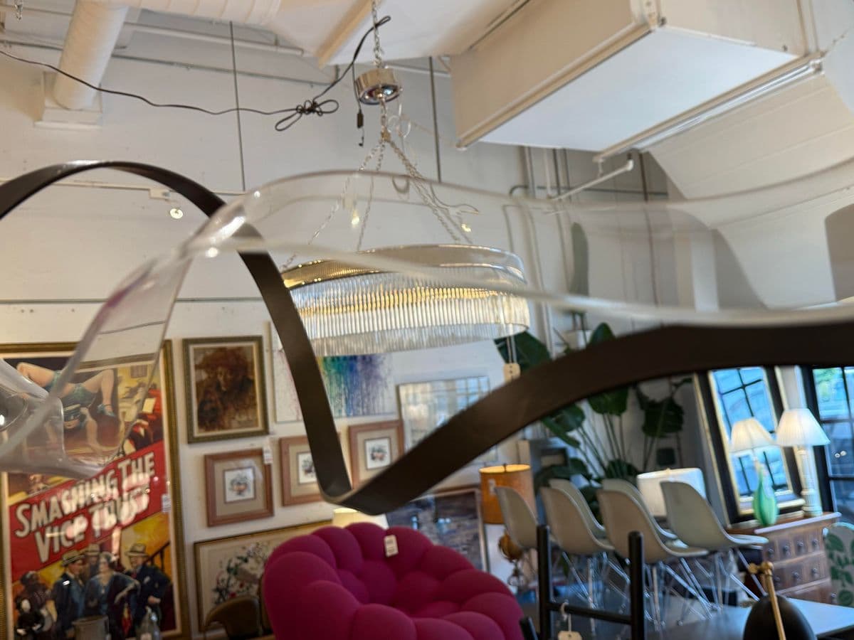 Paul Marr-Hilliard for Hubbardton Forge Zephyr Led Linear Suspension - Thumbnail 9