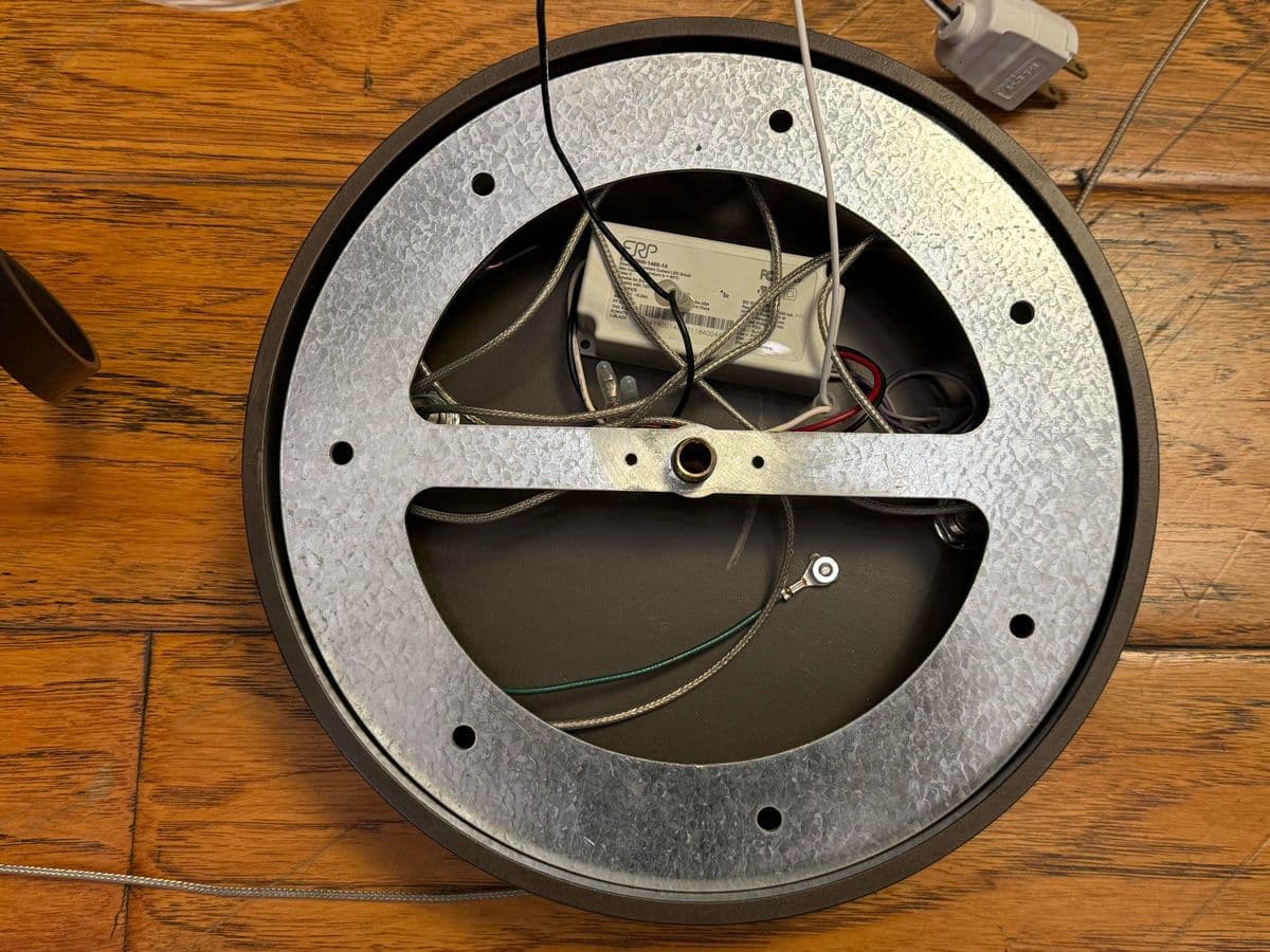 Paul Marr-Hilliard for Hubbardton Forge Zephyr Led Linear Suspension - Thumbnail 13