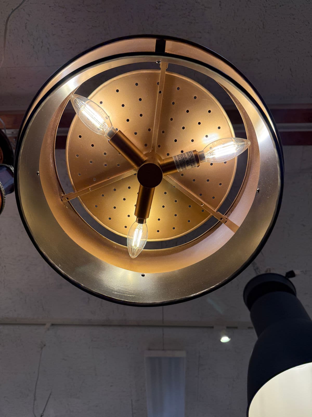 Arteriors Home Nolan Pendant - Thumbnail 13