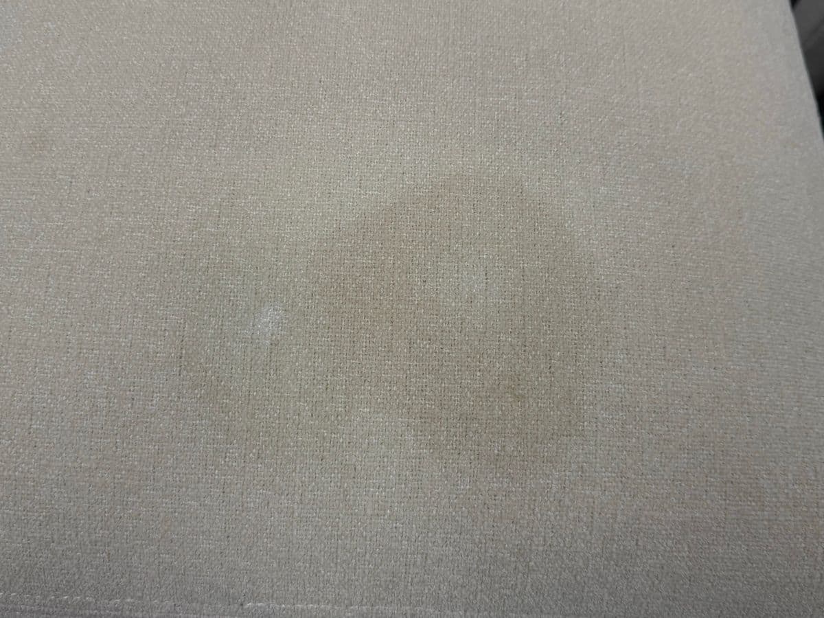 Contemporary Cotton Weave Ivory Dining Chairs, Set of Four - Thumbnail 13