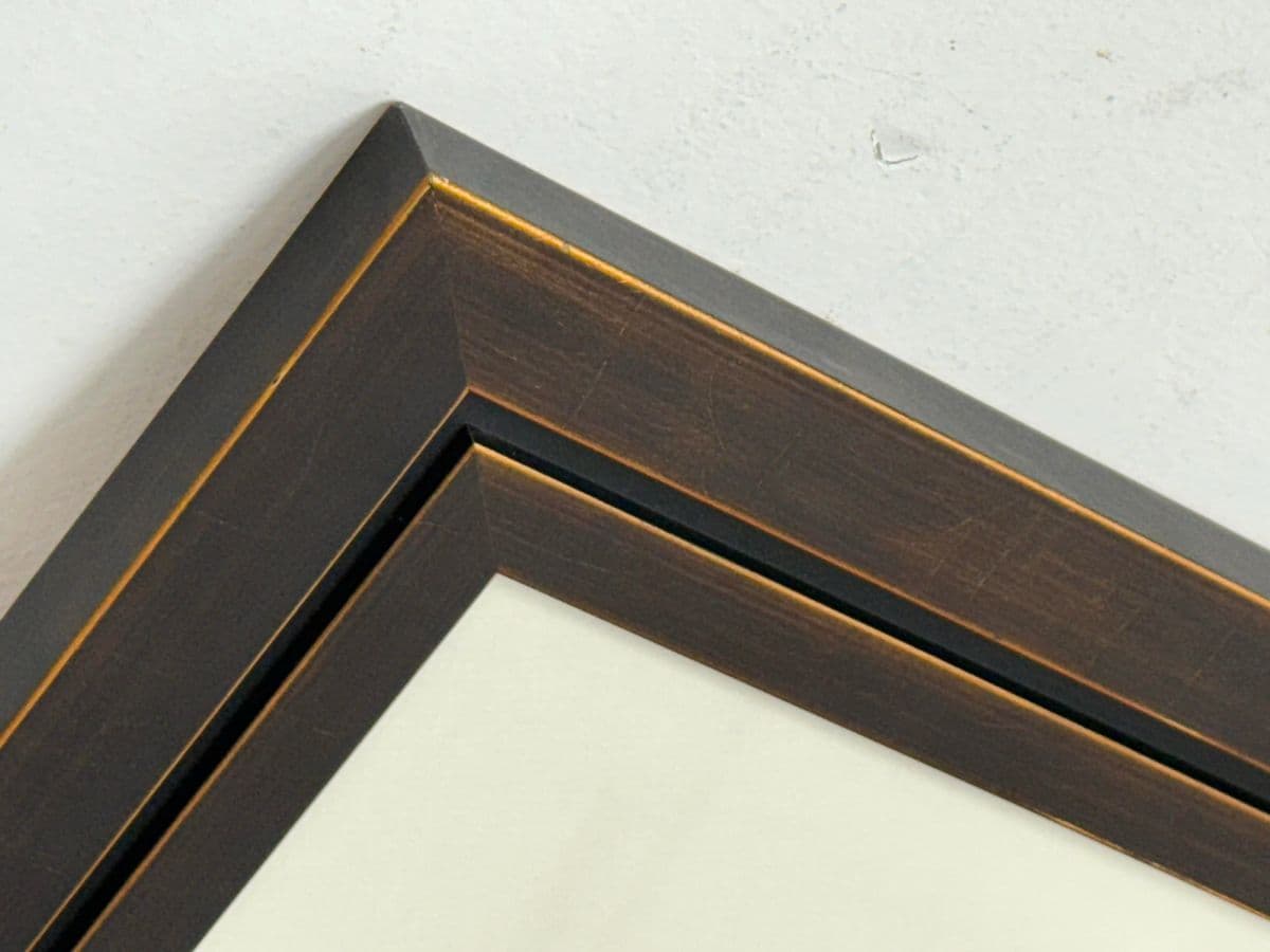 Nancy Ortenstone Harmonies of Space Framed Print - Thumbnail 7