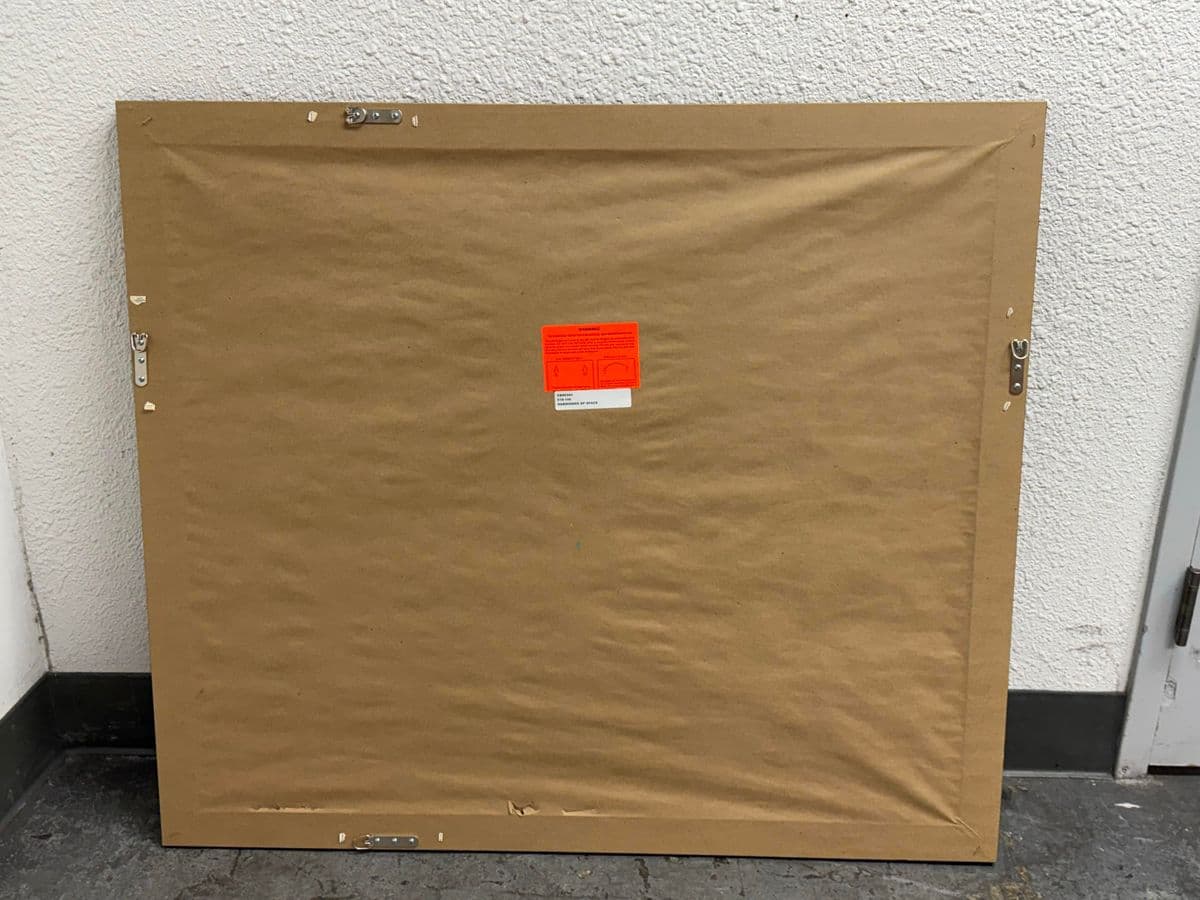 Nancy Ortenstone Harmonies of Space Framed Print - Thumbnail 13