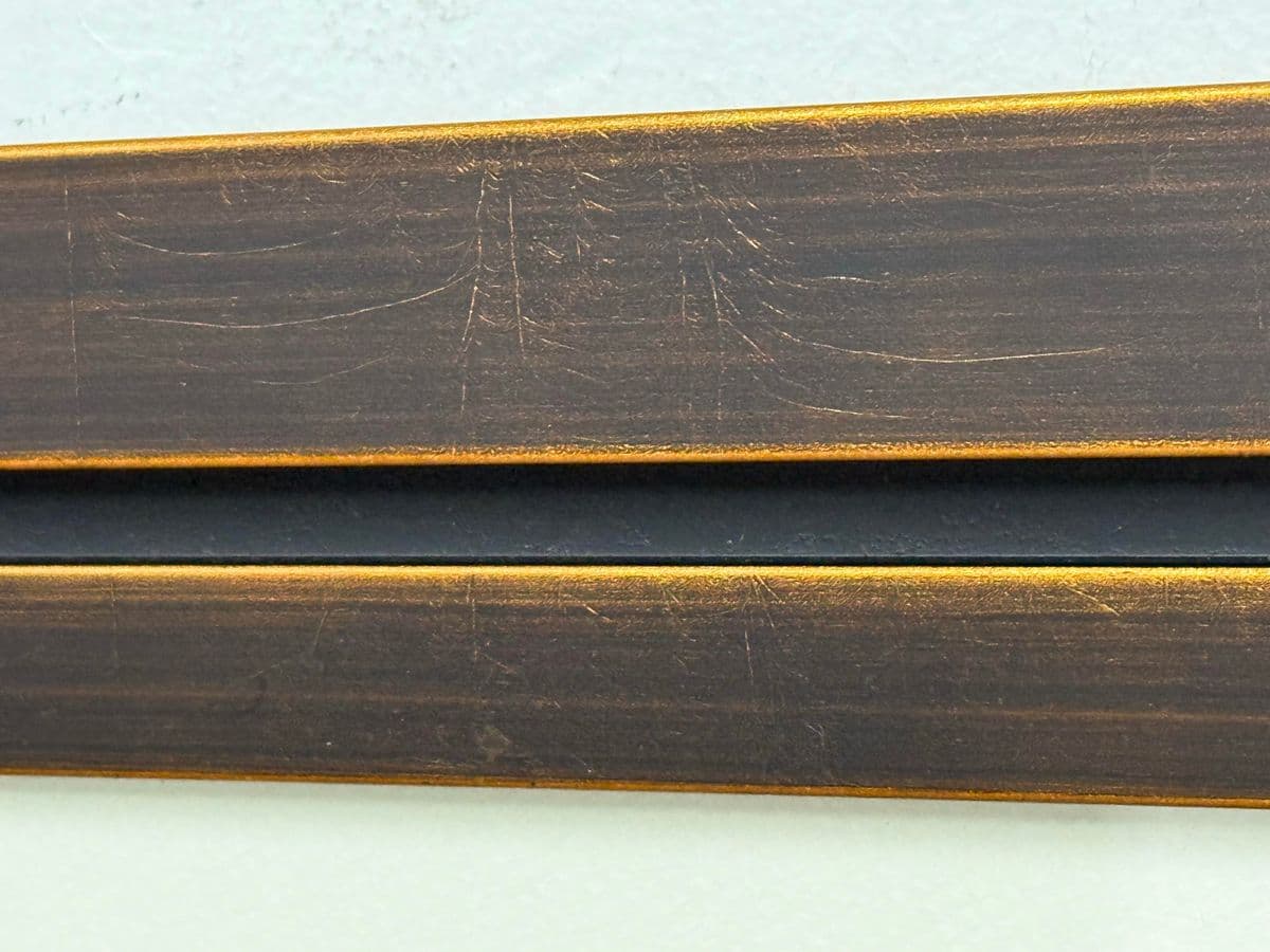 Nancy Ortenstone Harmonies of Space Framed Print - Thumbnail 8