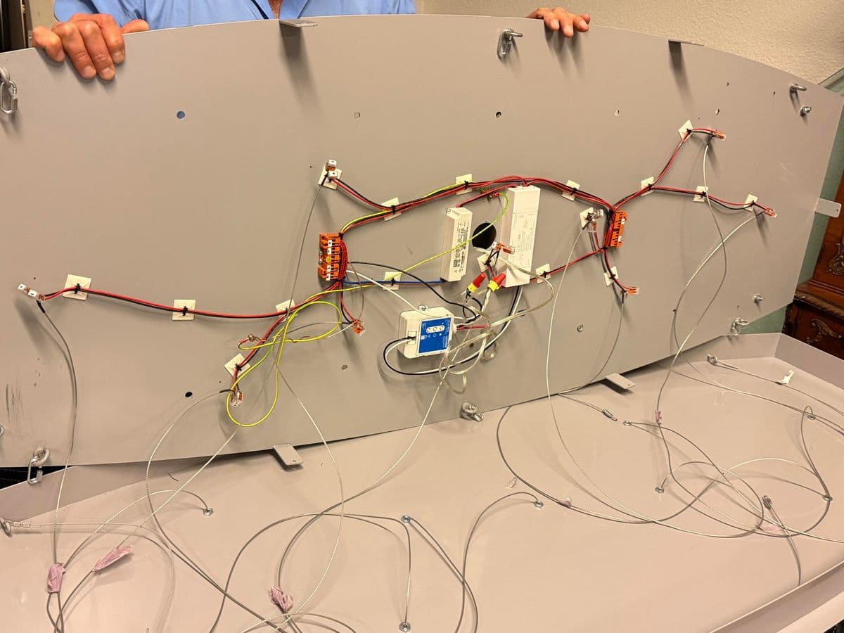 Bomma Metamorphosis Multi Pendant Chandelier - Thumbnail 7